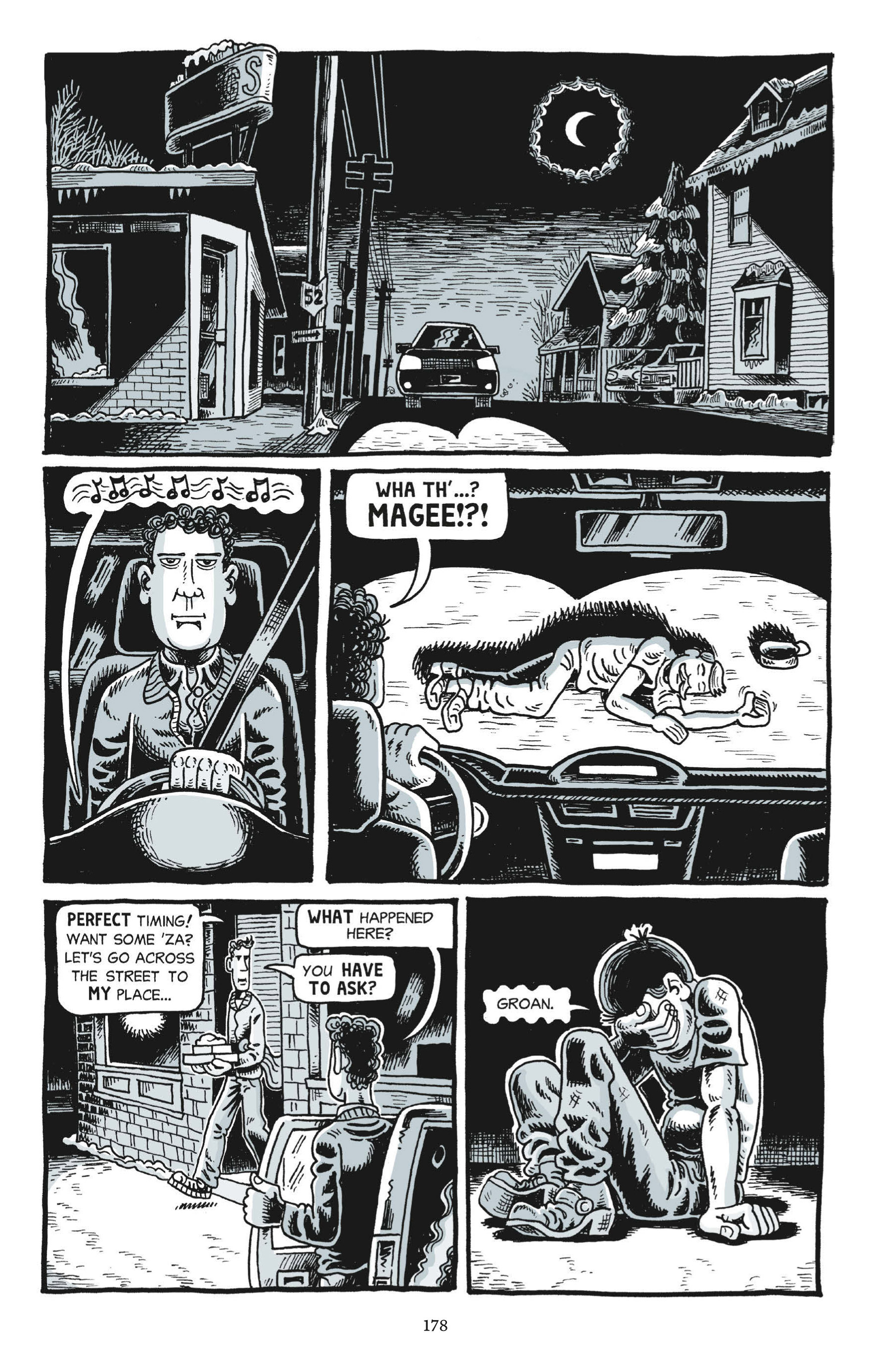 Read online Trashed comic -  Issue # Full - 172