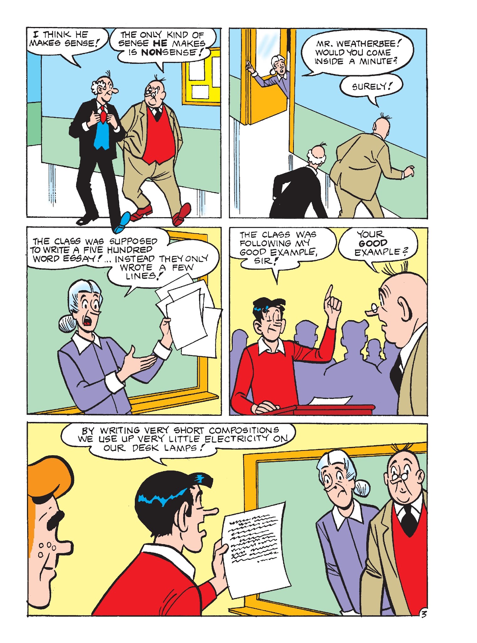 Read online Archie Giant Comics Bash comic -  Issue # TPB (Part 5) - 79