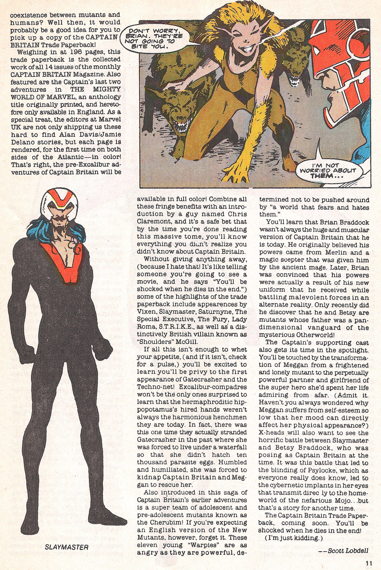 Read online Marvel Age comic -  Issue #73 - 13