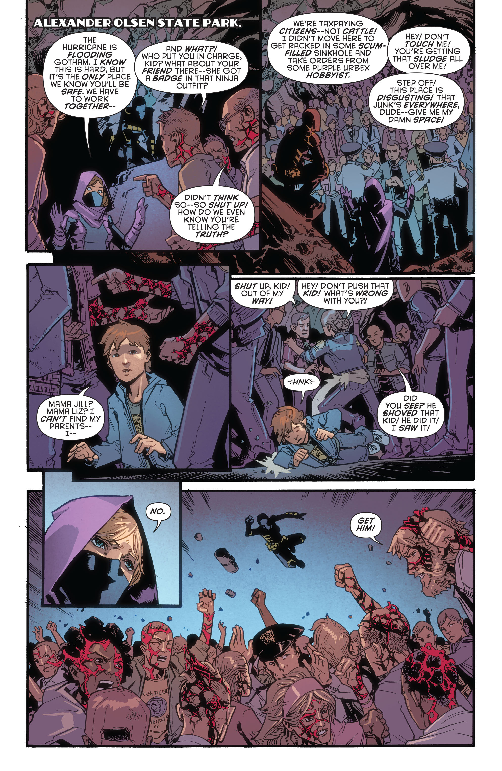 Read online Detective Comics (2016) comic -  Issue #941 - 6