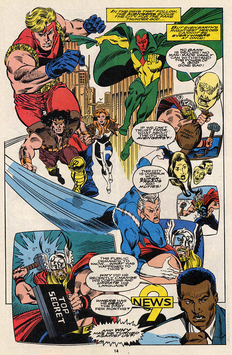 Read online Thunderstrike (1993) comic -  Issue #10 - 11