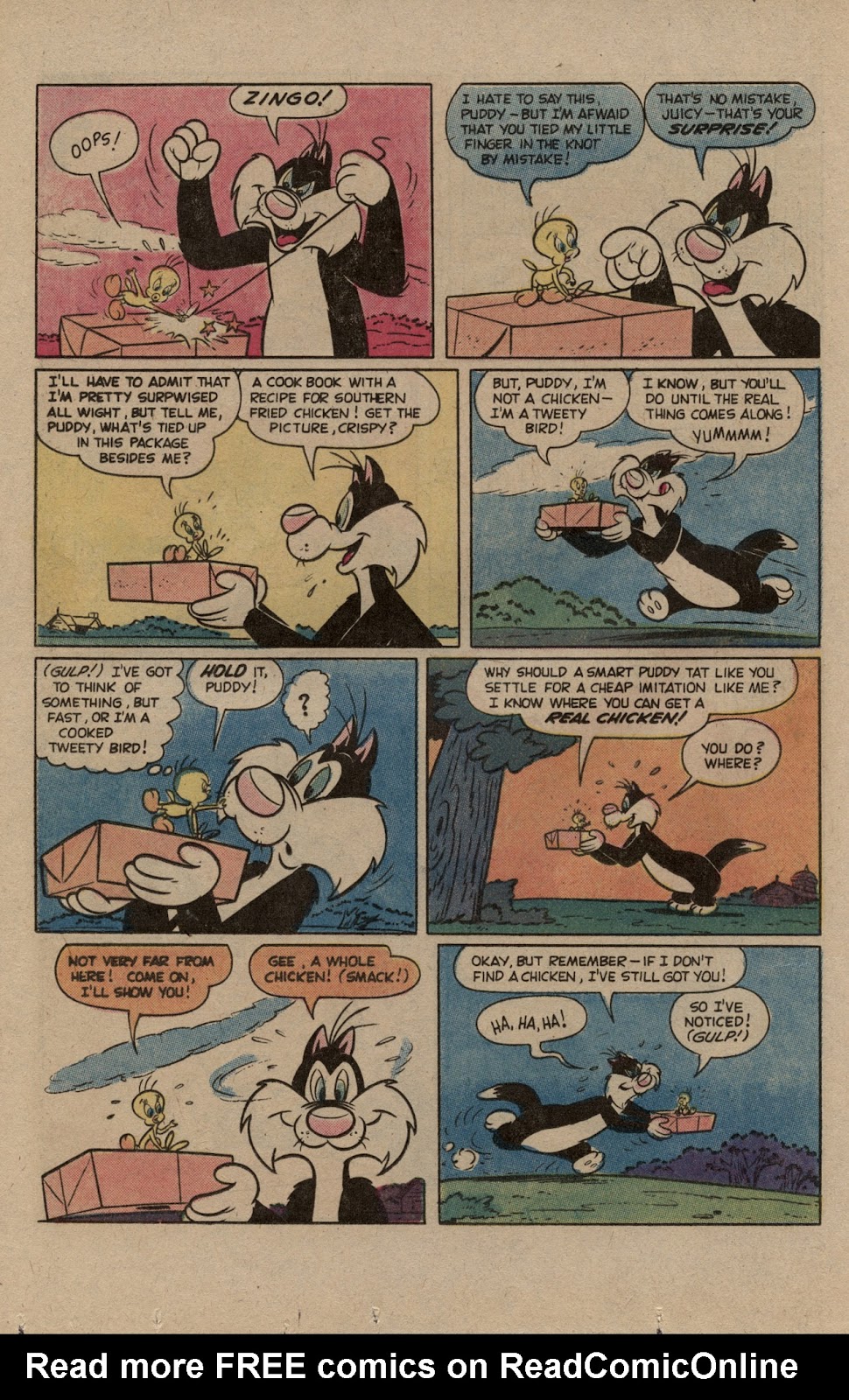 Bugs Bunny (1952) issue 232 - Page 12