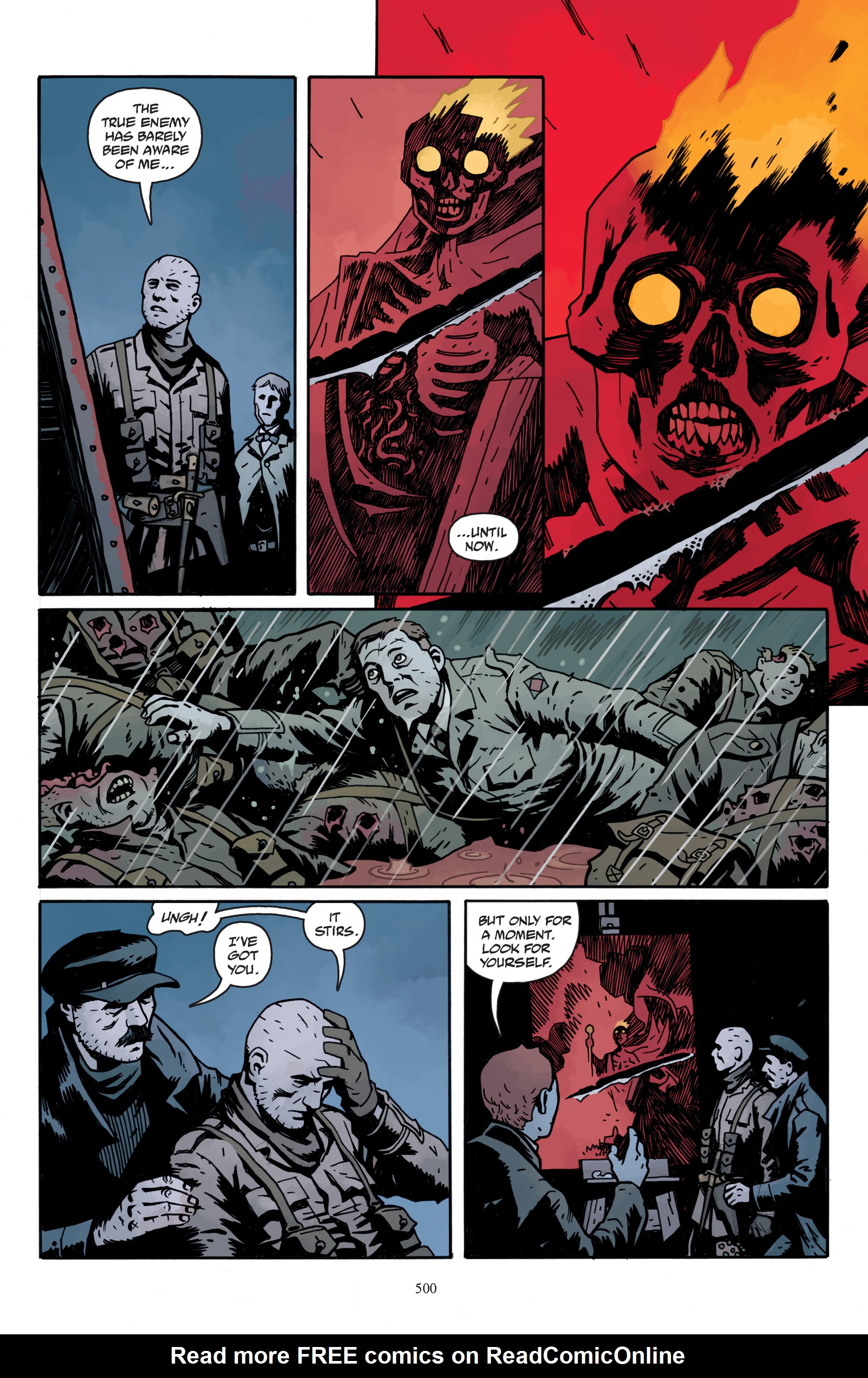Read online Baltimore Omnibus comic -  Issue # TPB 1 (Part 6) - 2