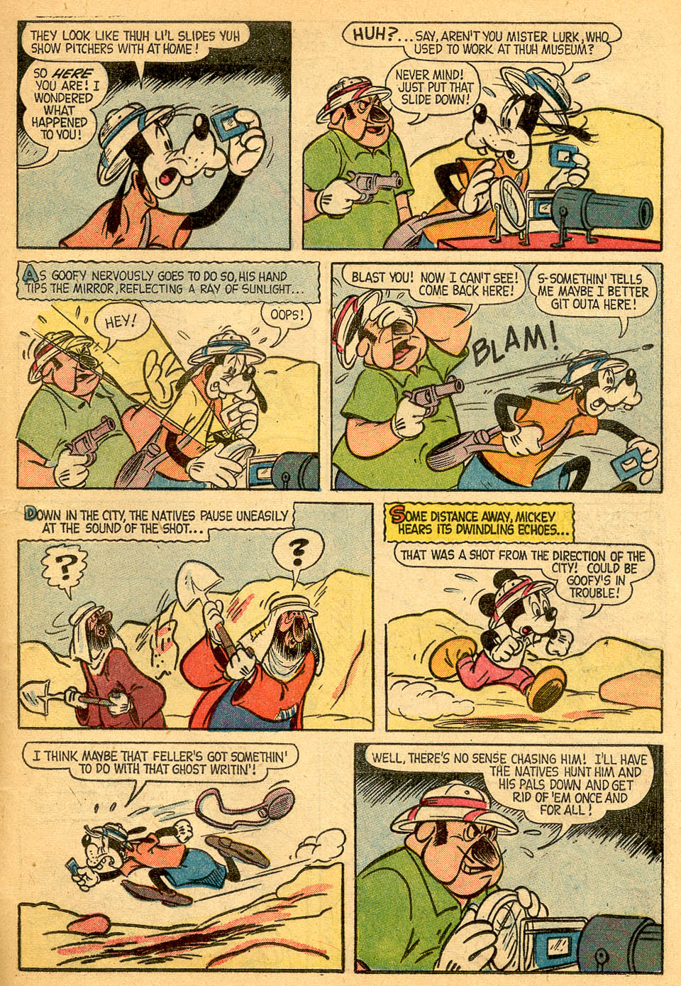 Read online Walt Disney's Mickey Mouse comic -  Issue #60 - 17