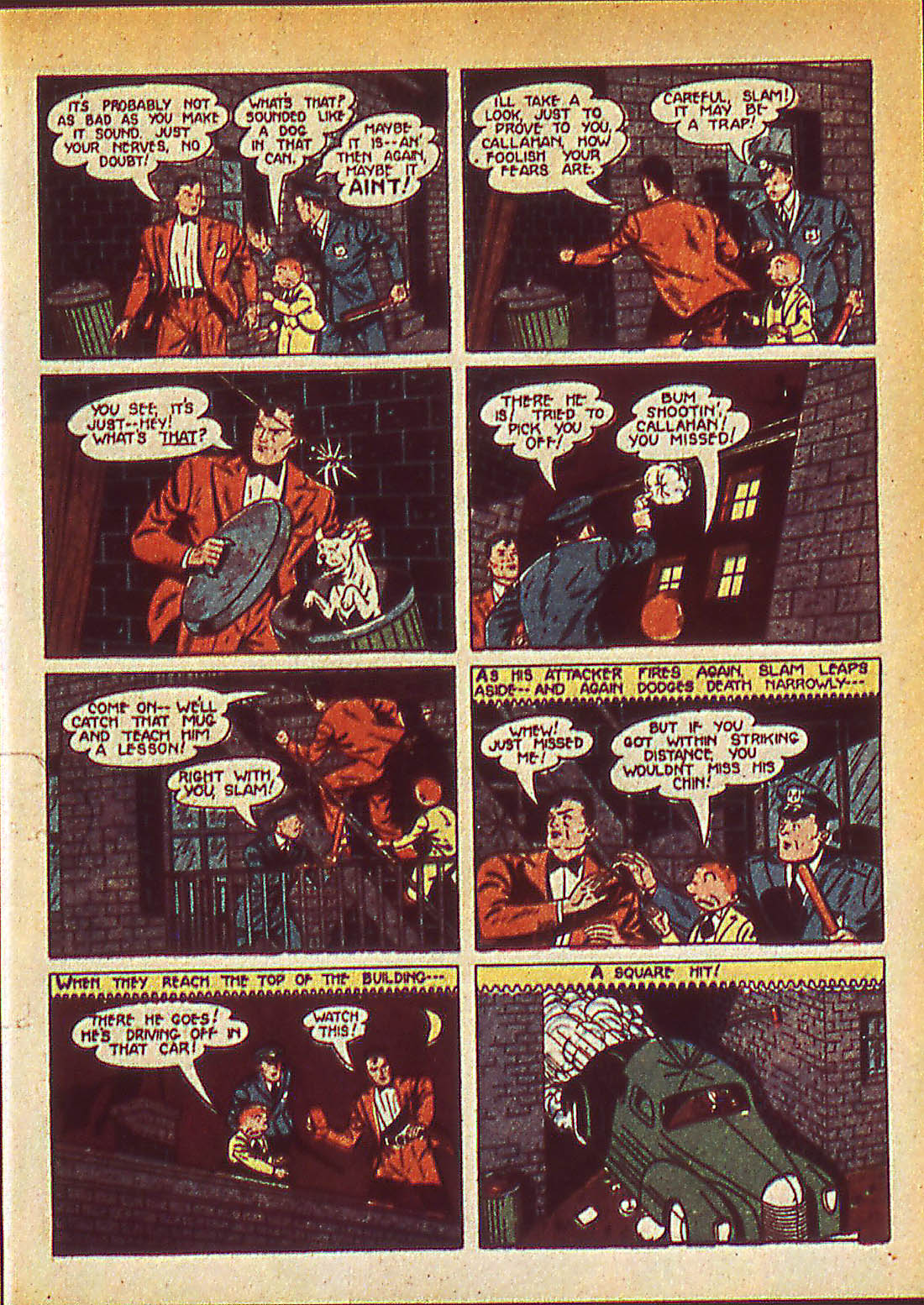 Detective Comics (1937) issue 42 - Page 59