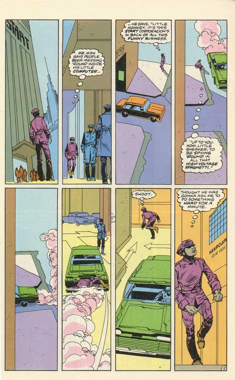 Read online Thriller comic -  Issue #11 - 16