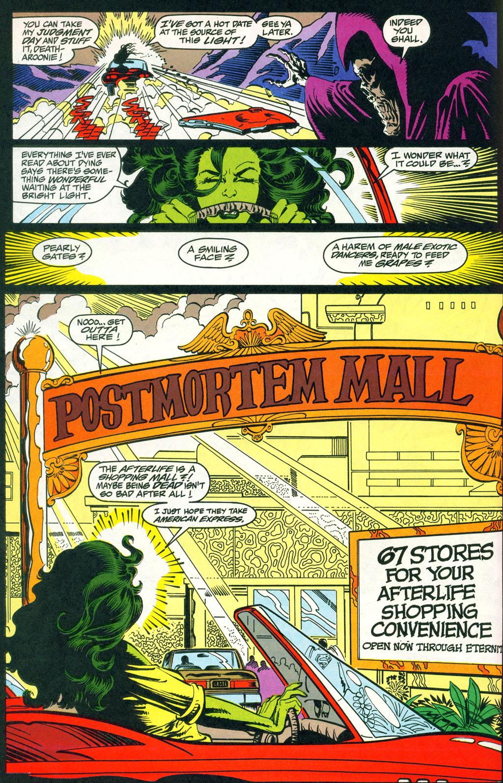 Read online The Sensational She-Hulk comic -  Issue #53 - 10
