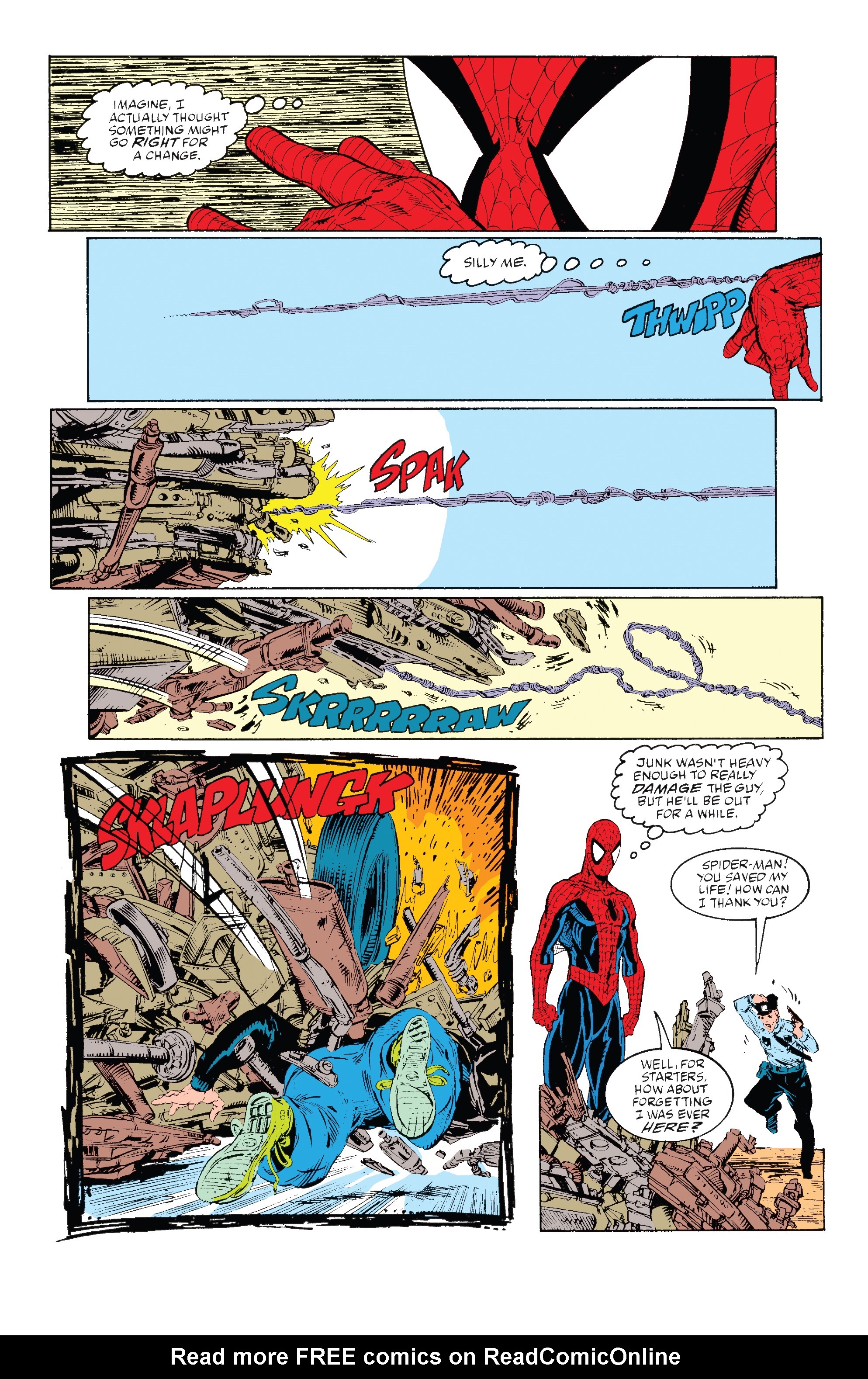 Read online Marvel Tales: Venom comic -  Issue # Full - 35