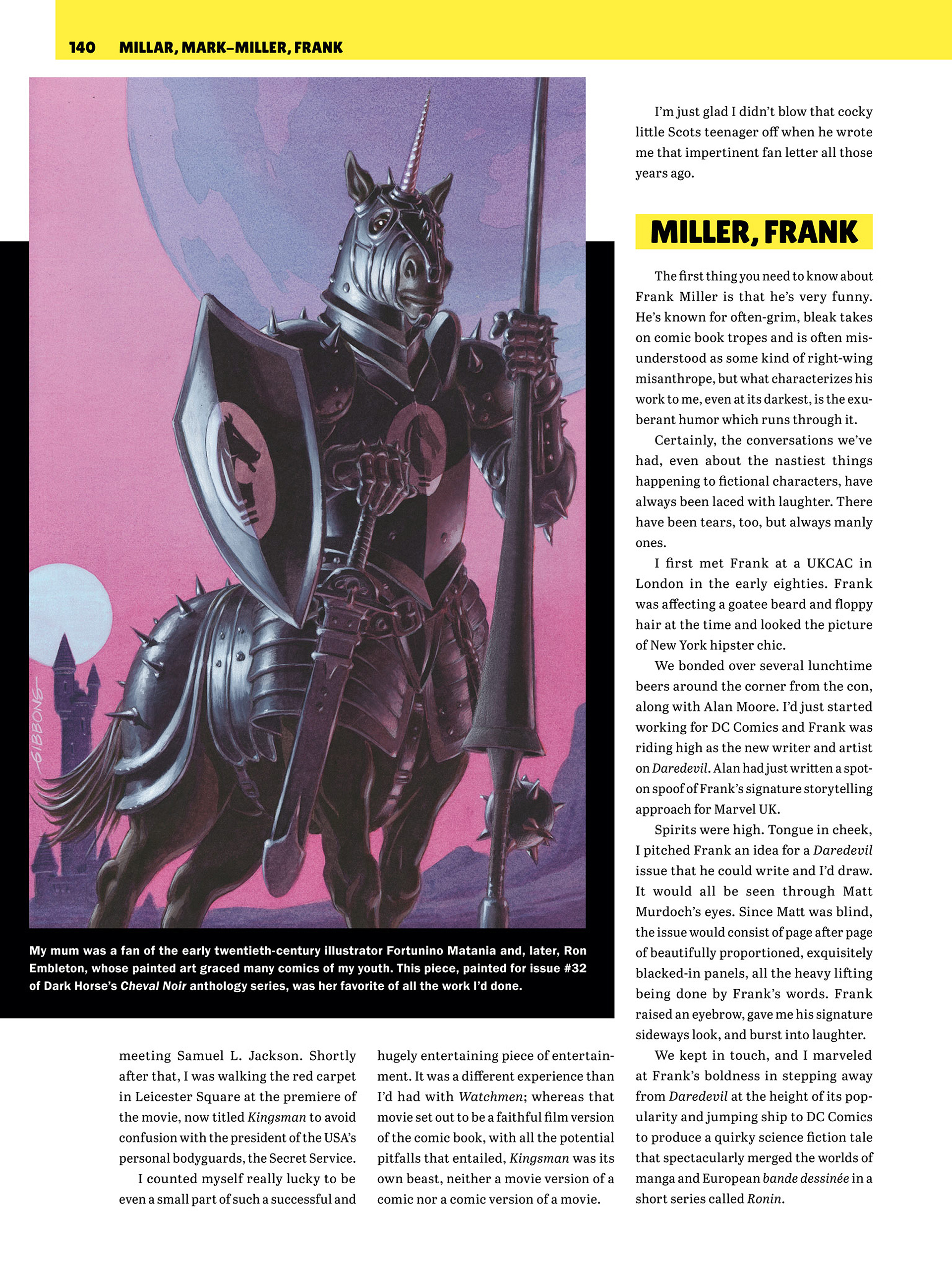 Read online Confabulation: An Anecdotal Autobiography comic -  Issue # TPB (Part 2) - 38