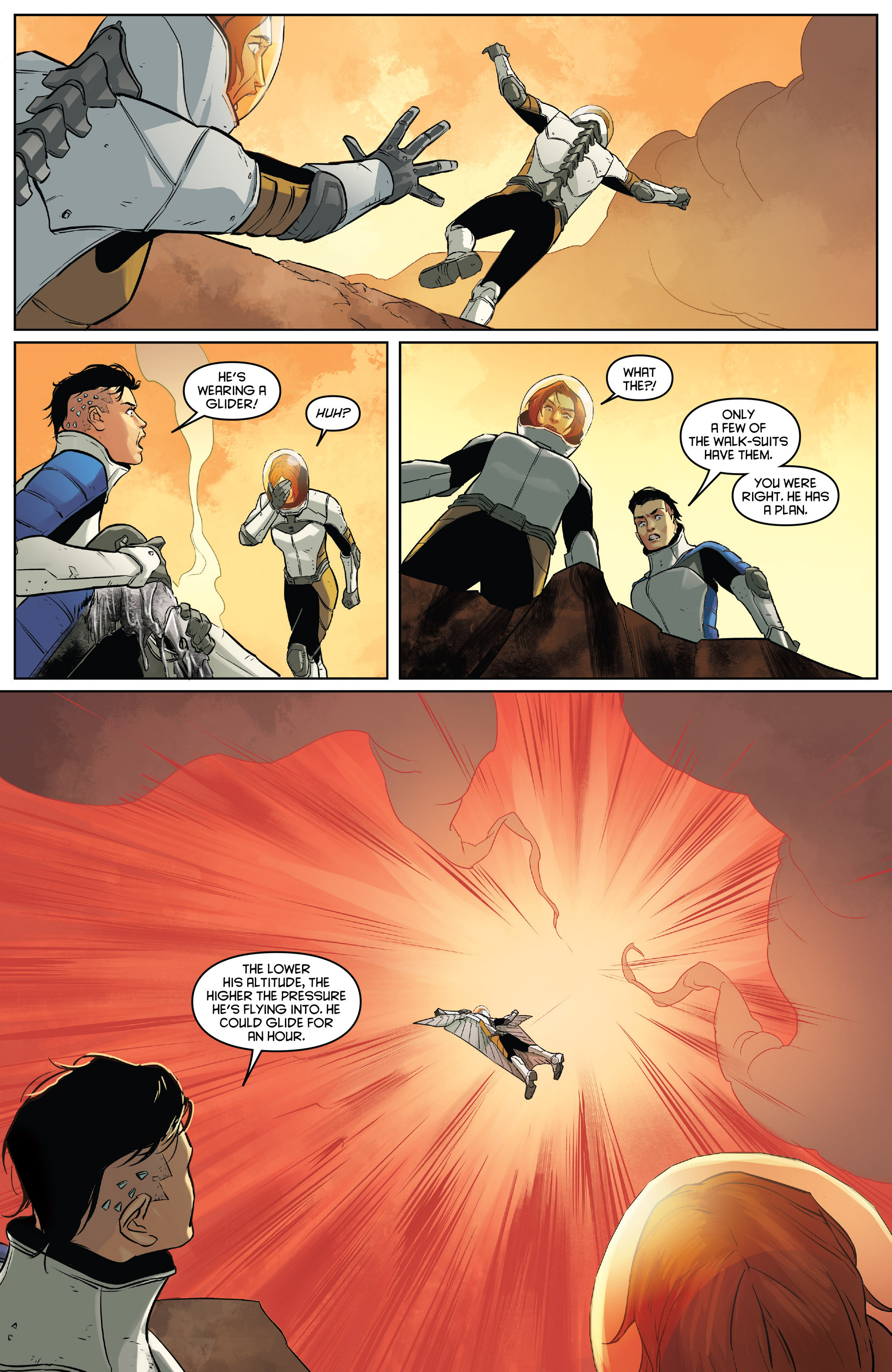 Read online Venus (2015) comic -  Issue #4 - 16