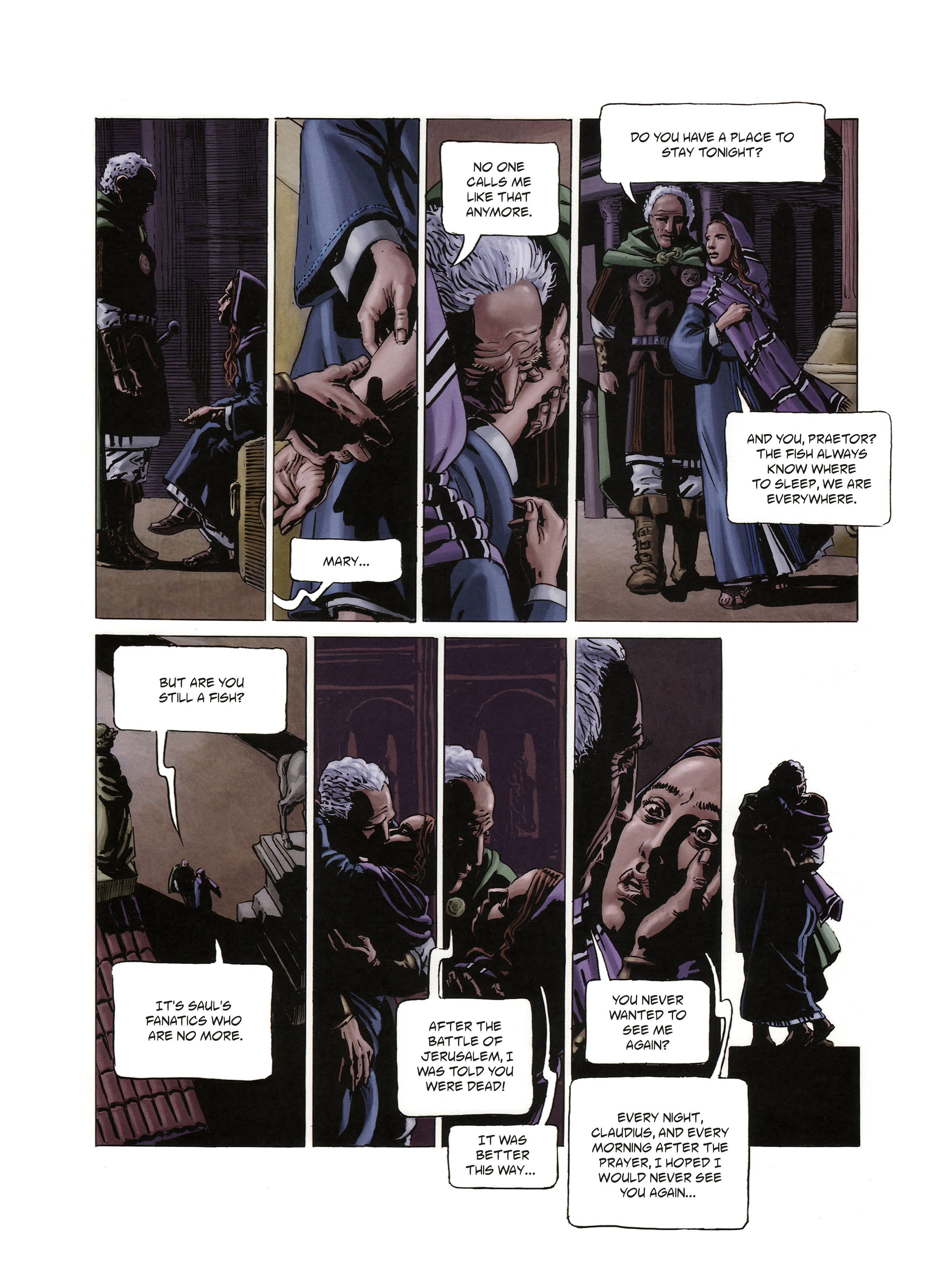 Read online D-Day comic -  Issue #15 - 35