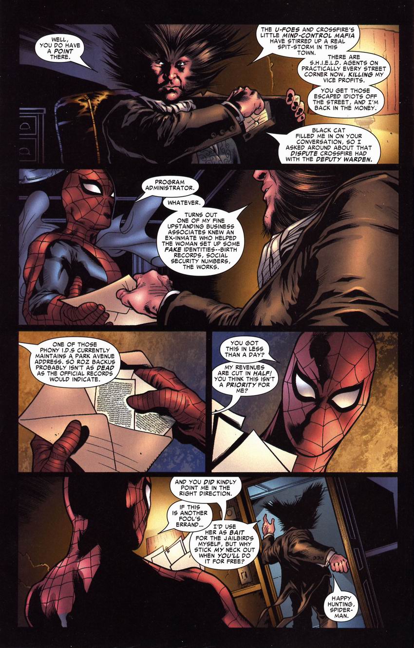 Read online Spider-Man: Breakout comic -  Issue #2 - 21
