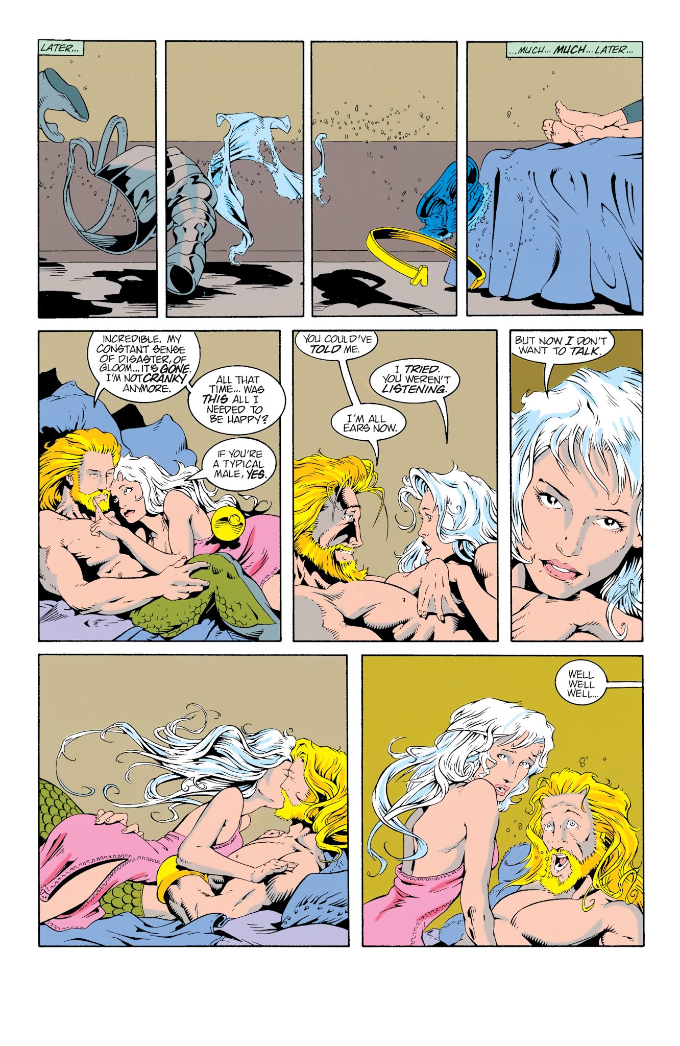 Read online Aquaman (1994) comic -  Issue # _TPB 2 (Part 2) - 23