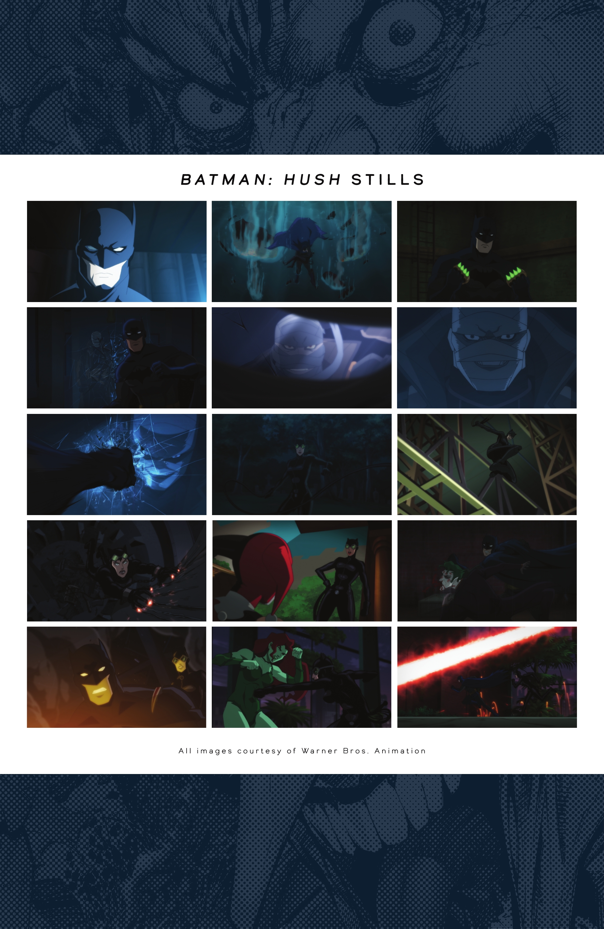Read online Batman: Hush 20th Anniversary Edition comic -  Issue # TPB (Part 4) - 51