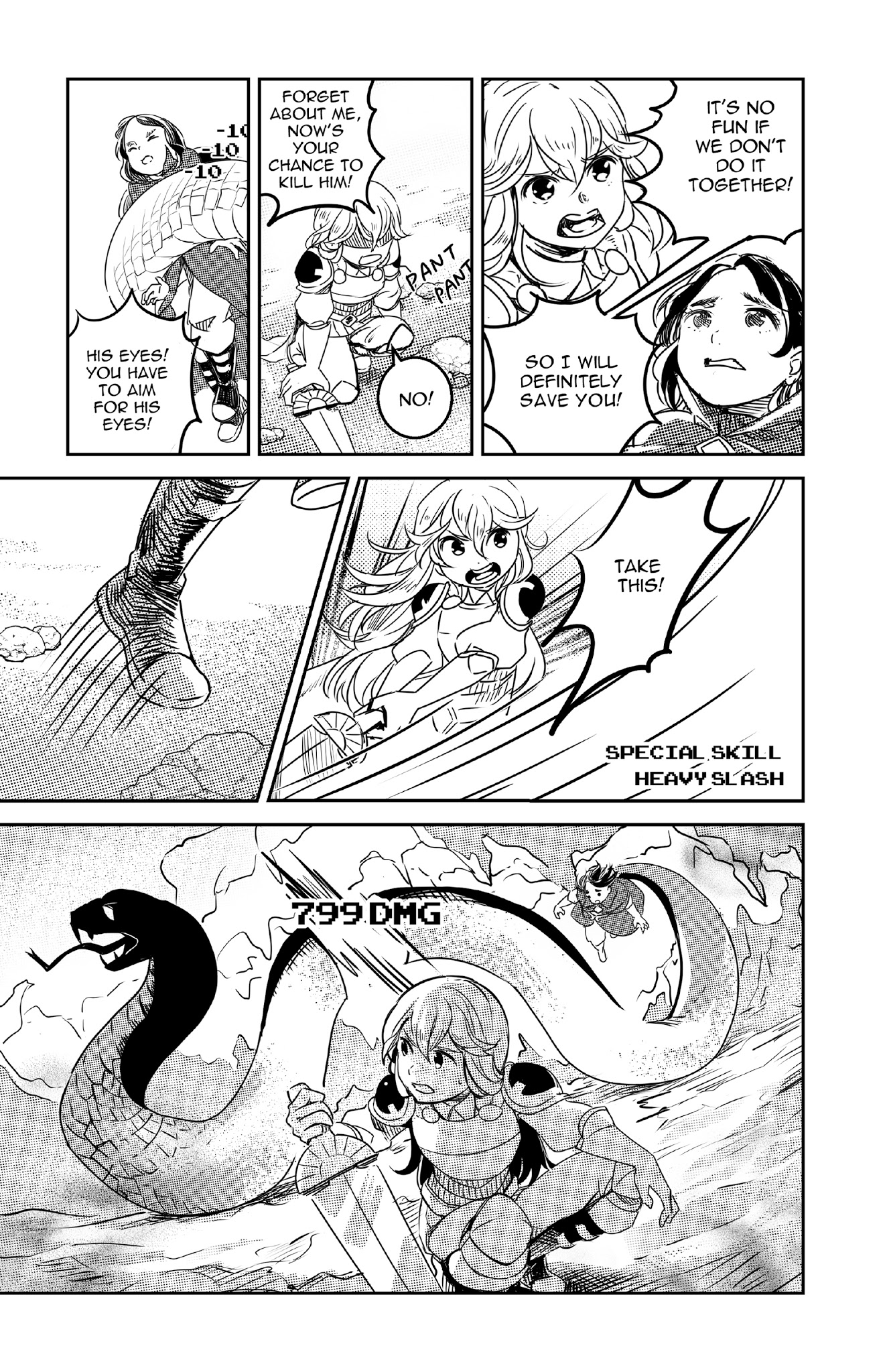 Read online Arya comic -  Issue # Full - 13