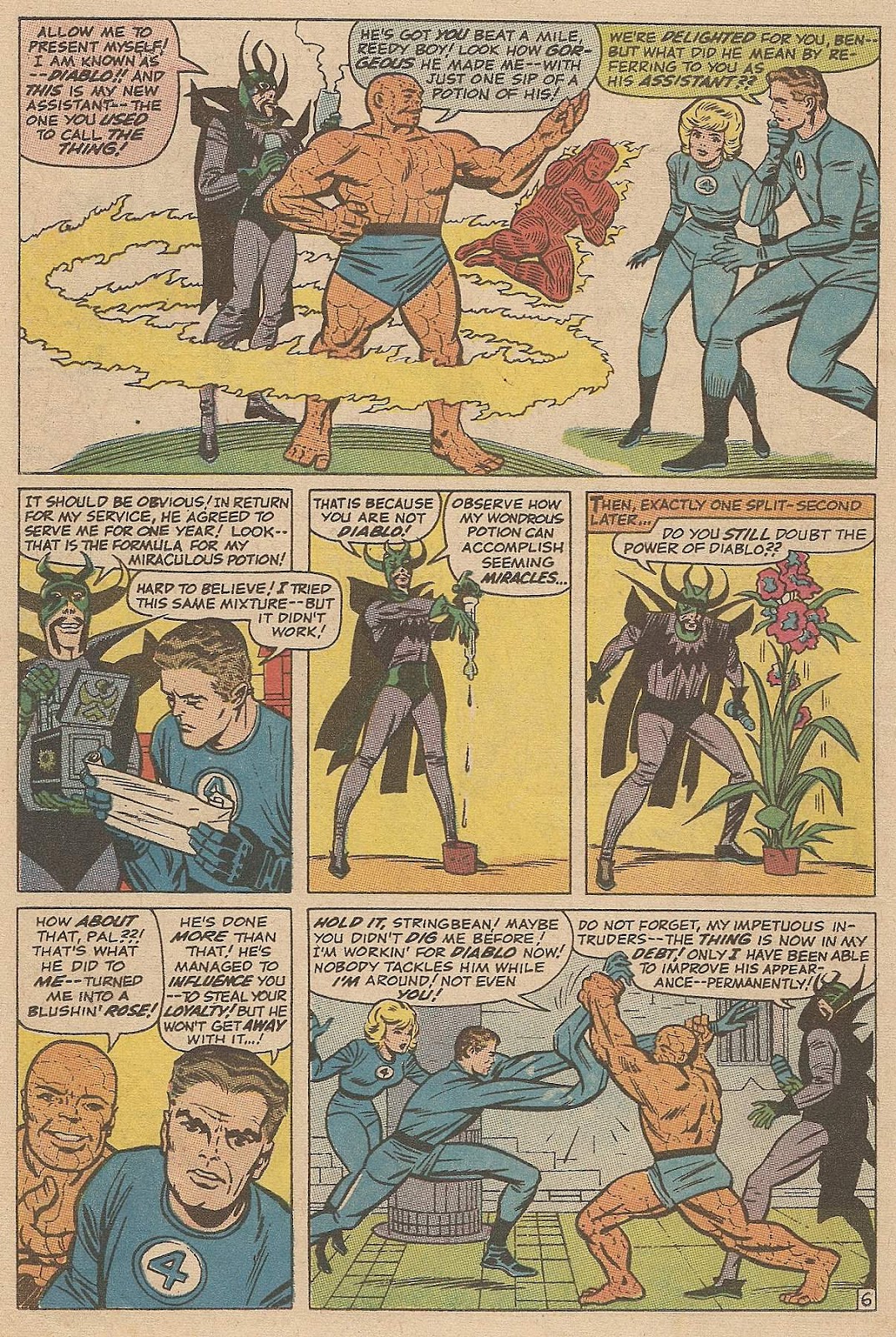 Marvel Collectors' Item Classics issue 22 - Page 8