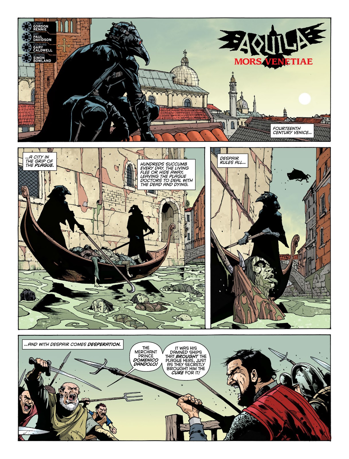 2000 AD issue 2011 - Page 74