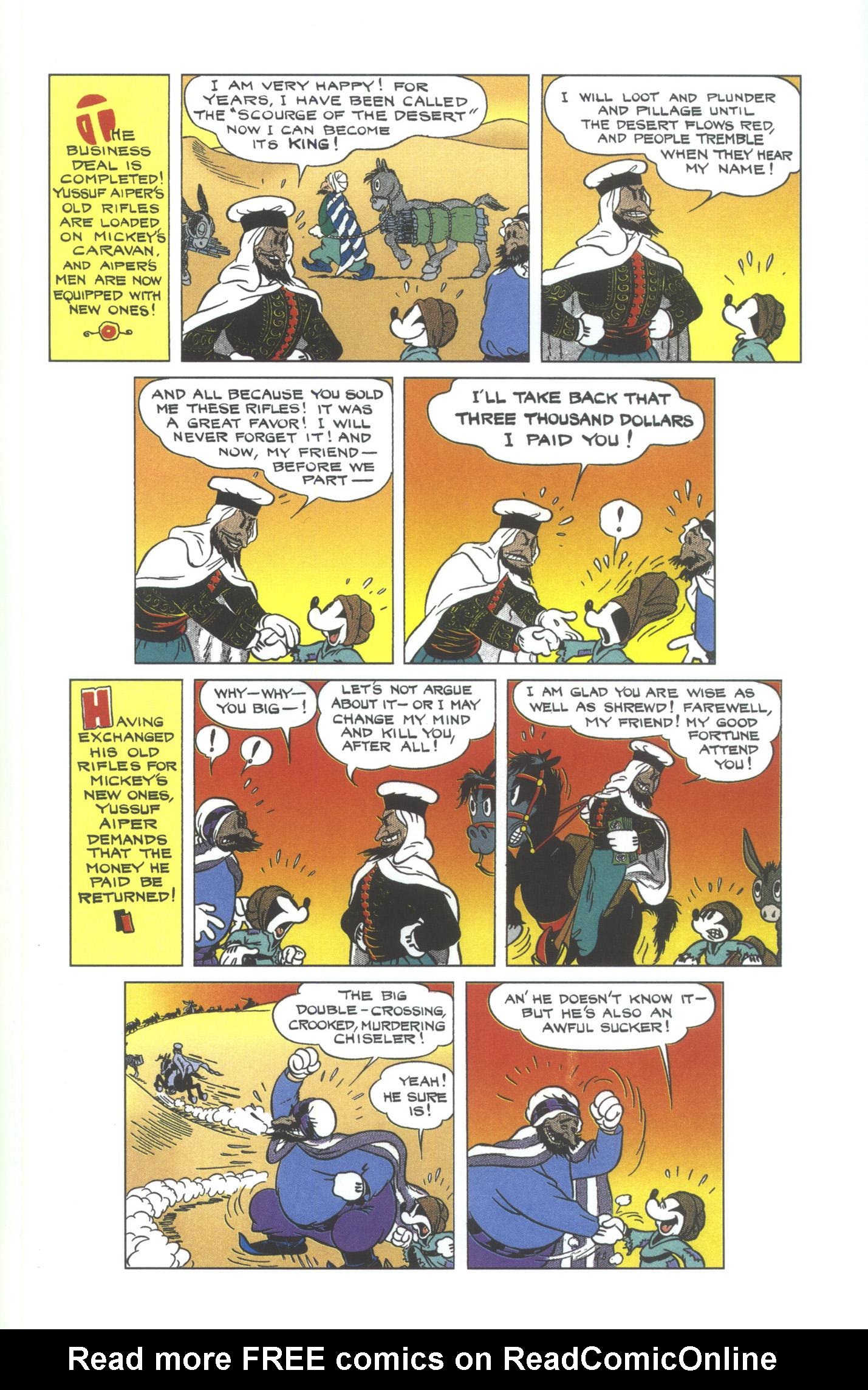 Read online Walt Disney's Comics and Stories comic -  Issue #678 - 15