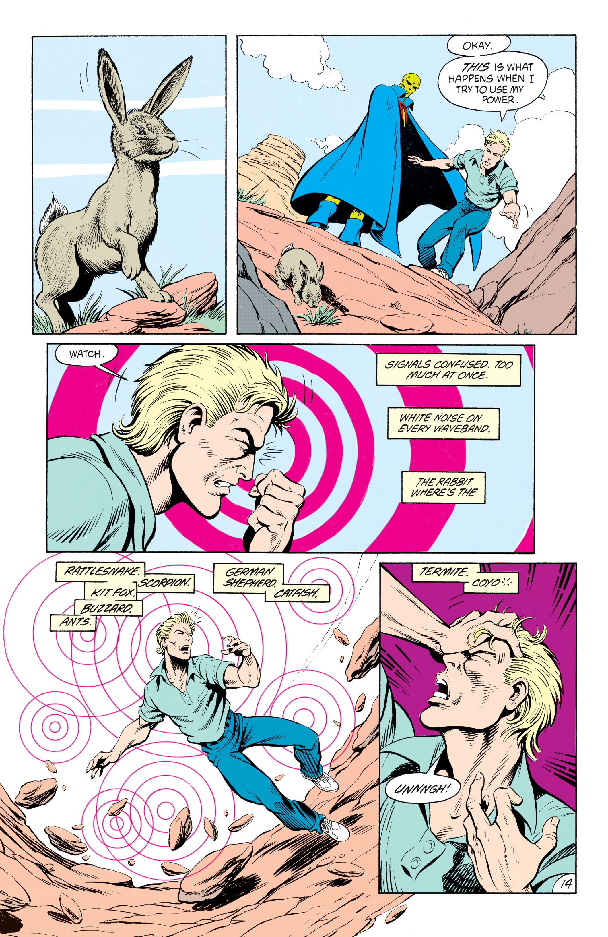 Read online Animal Man (1988) comic -  Issue # _ by Grant Morrison 30th Anniversary Deluxe Edition Book 1 (Part 3) - 31