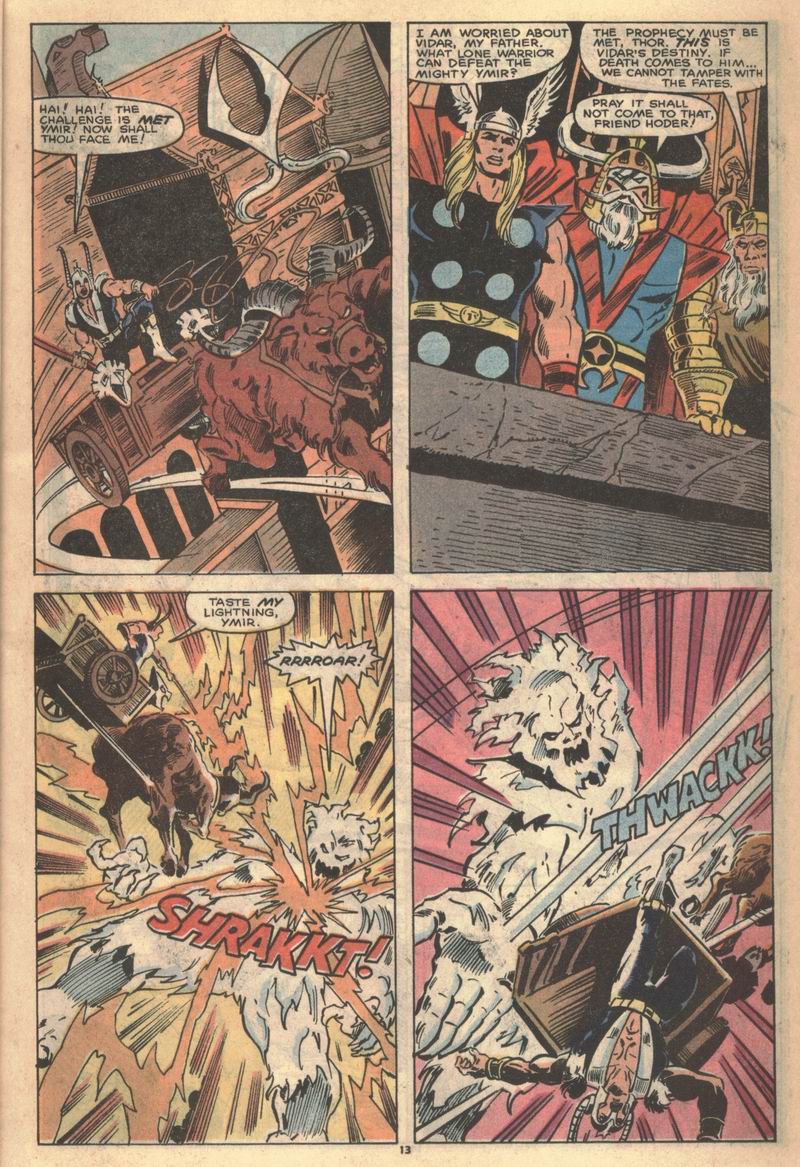 Read online Marvel Super-Heroes (1990) comic -  Issue #5 - 14
