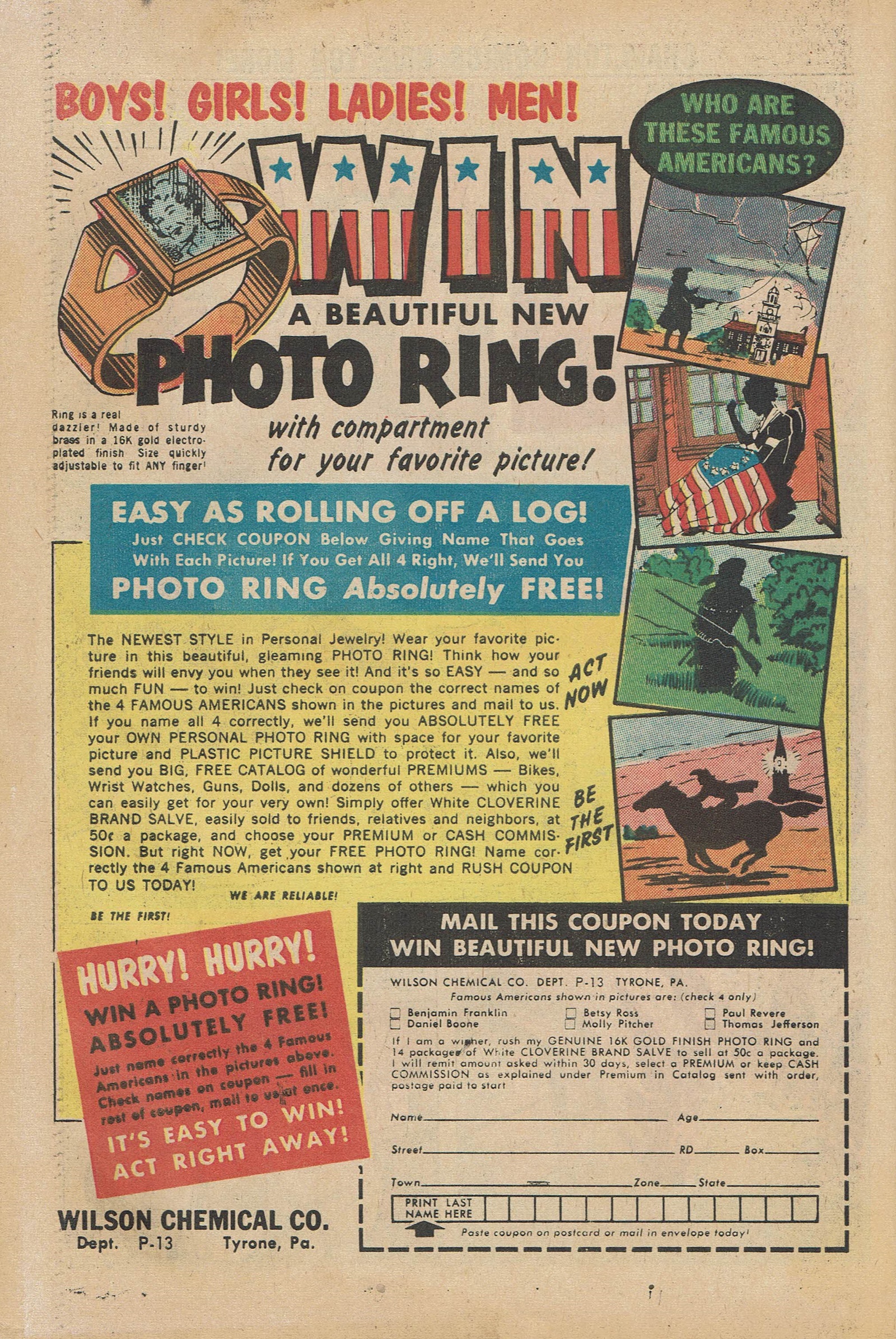 Read online Fightin' Navy comic -  Issue #98 - 34