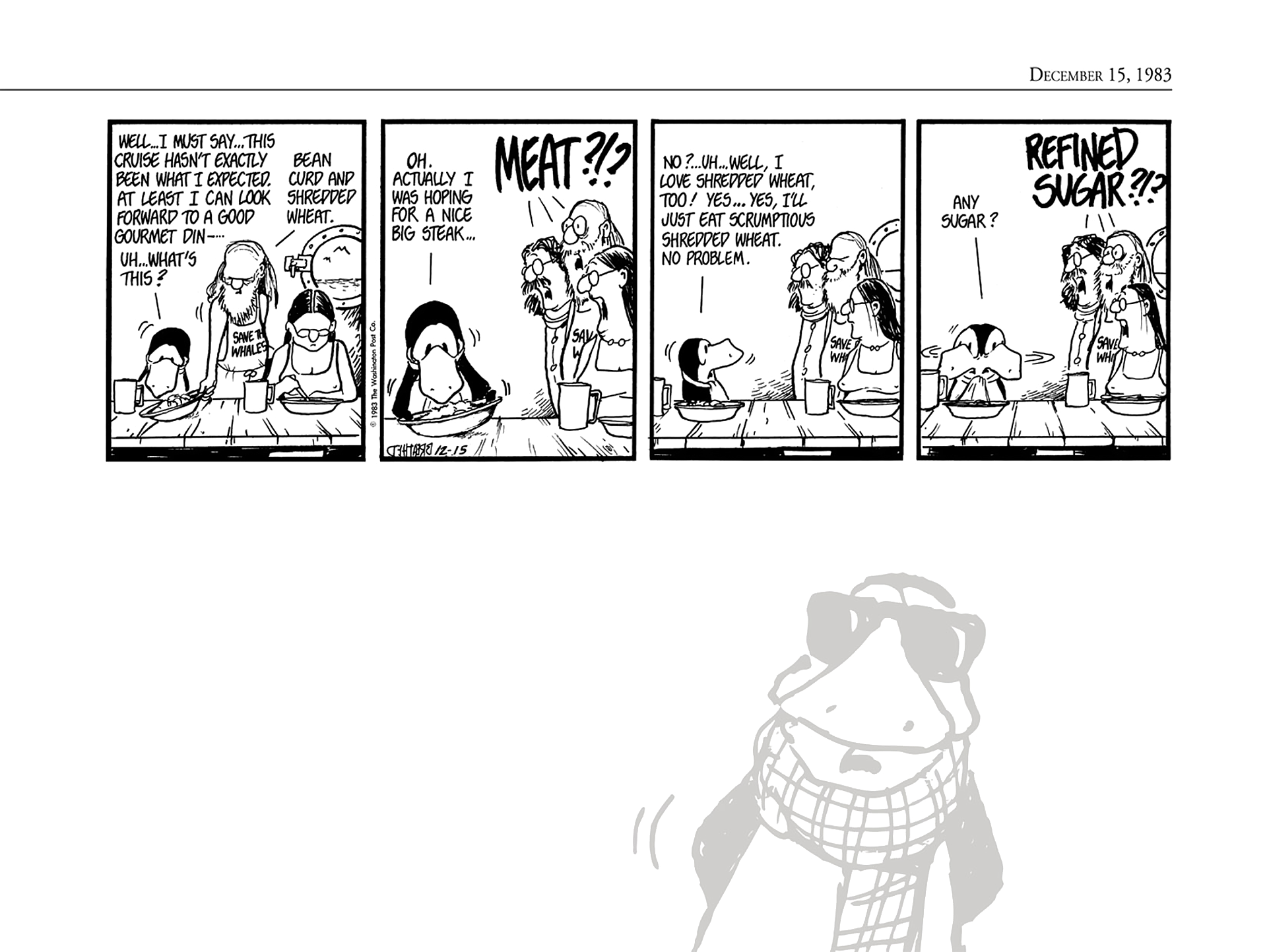 Read online The Bloom County Digital Library comic -  Issue # TPB 3 (Part 4) - 60
