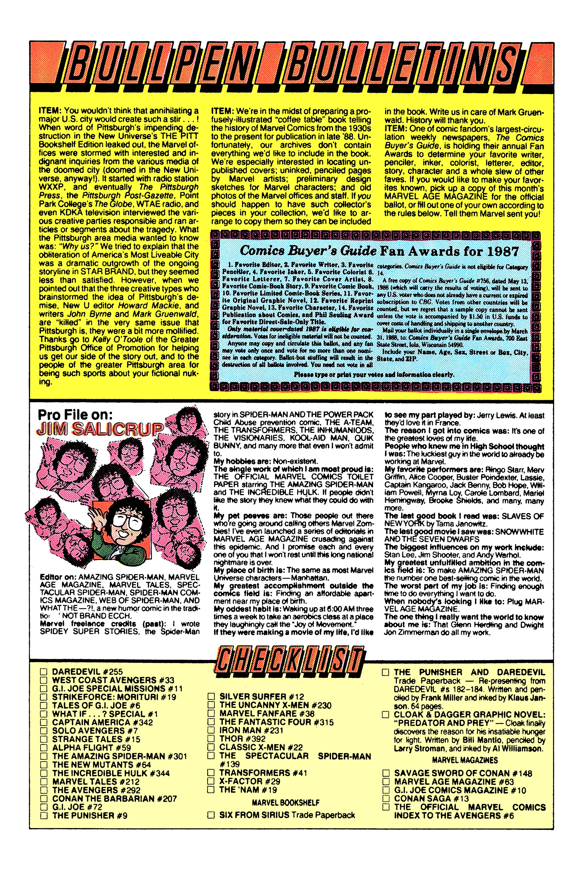 Read online Uncanny X-Men (1963) comic -  Issue #230 - 20