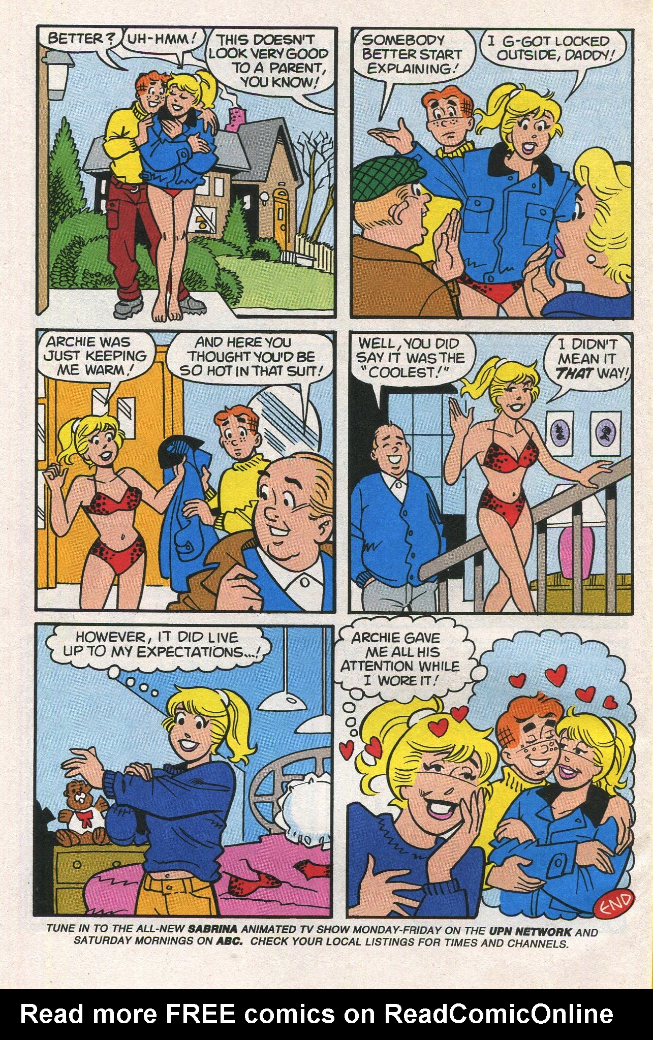 Read online Betty comic -  Issue #83 - 16