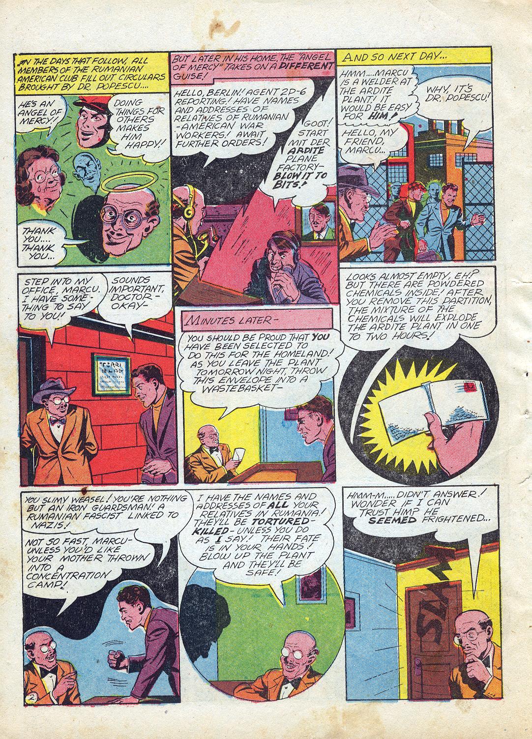 Comic Cavalcade issue 4 - Page 71