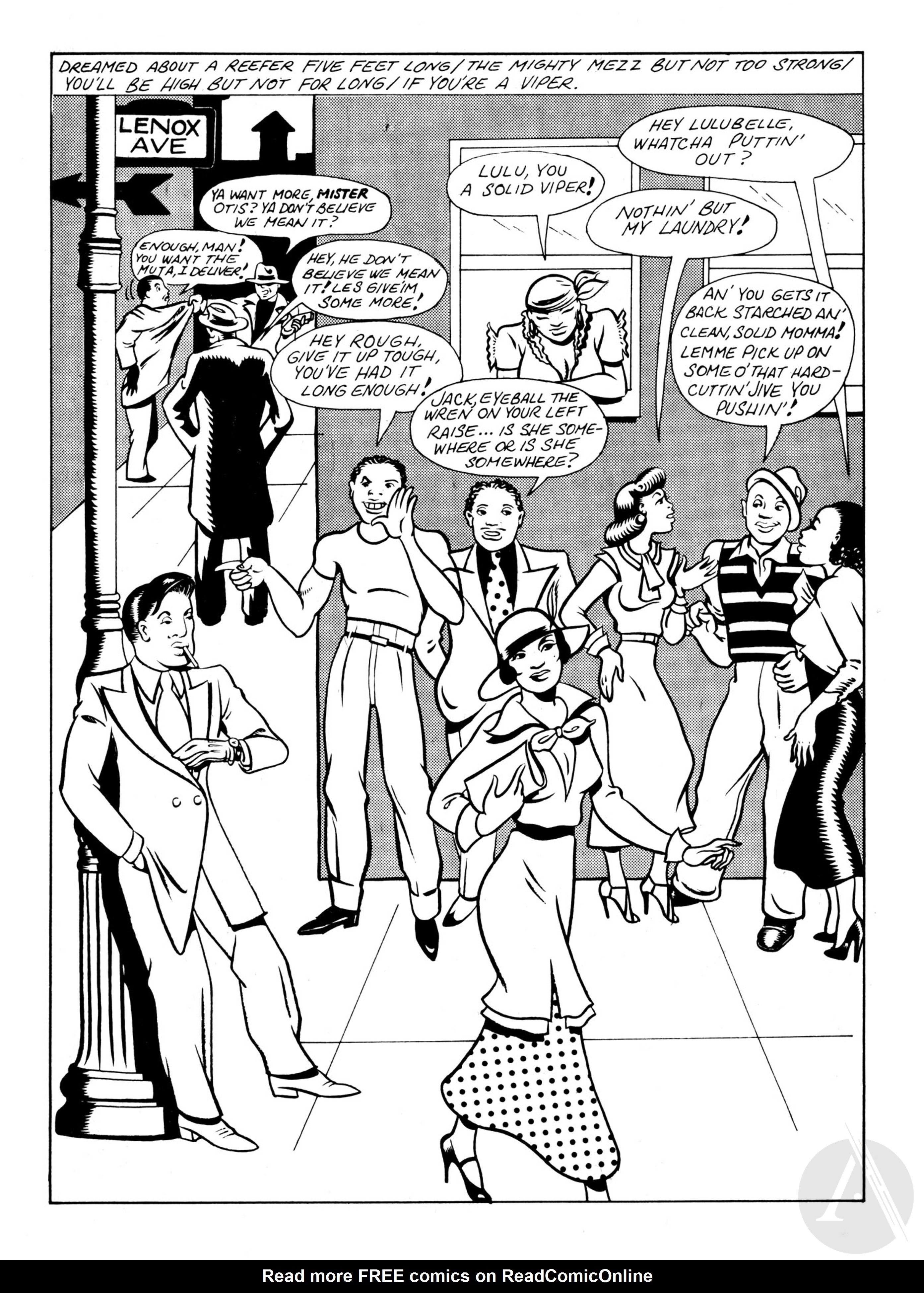 Read online Trina's Women comic -  Issue # Full - 32