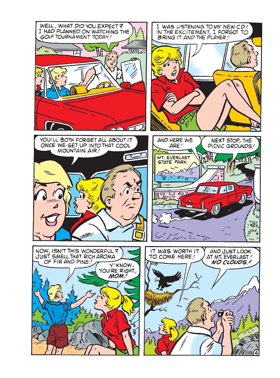 Betty and Veronica Double Digest issue 306 - Page 105