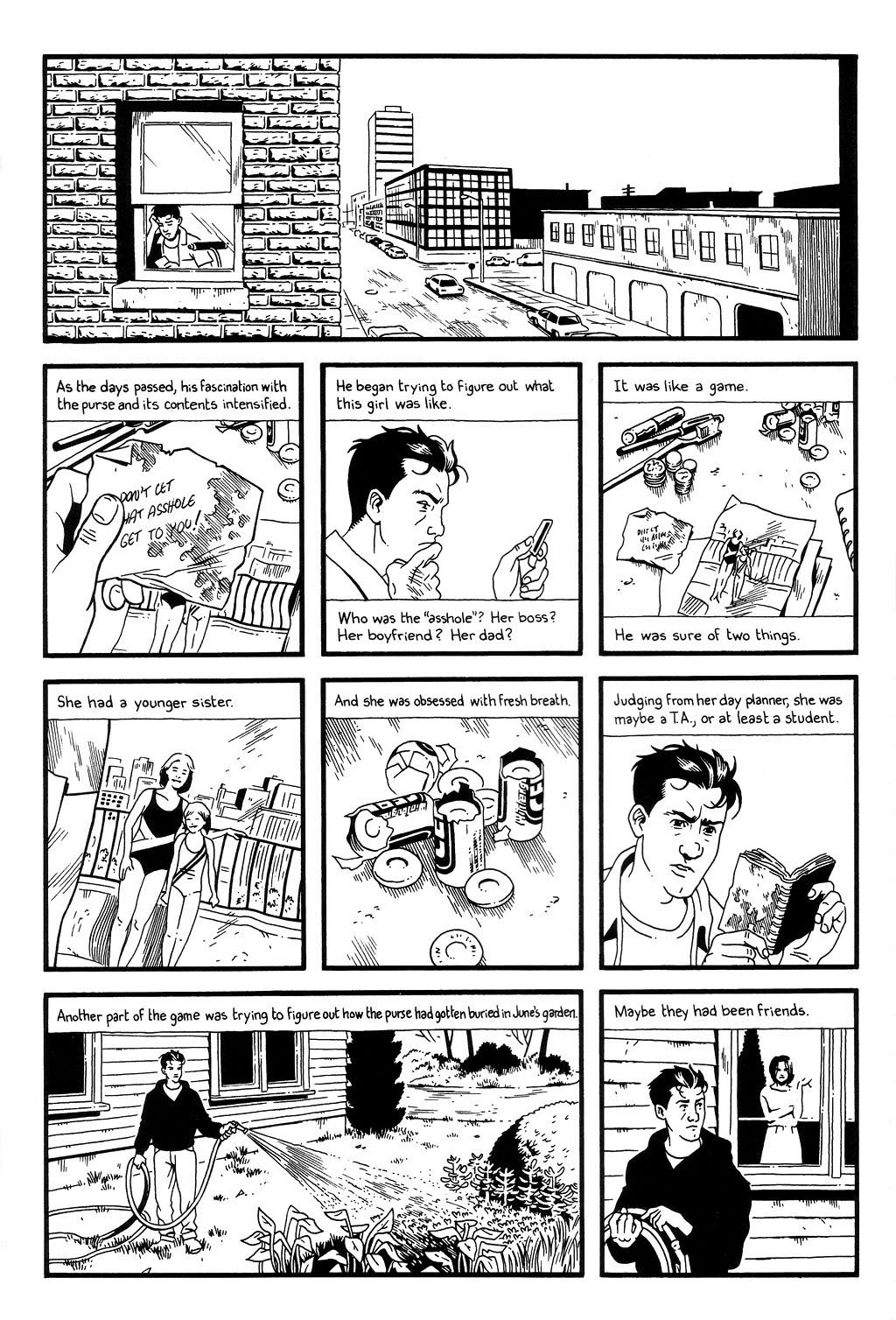Read online The Fall comic -  Issue # Full - 12