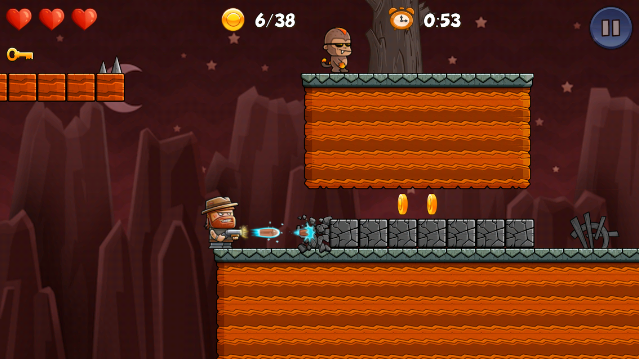 Lethal Lance v1.0 APK free android