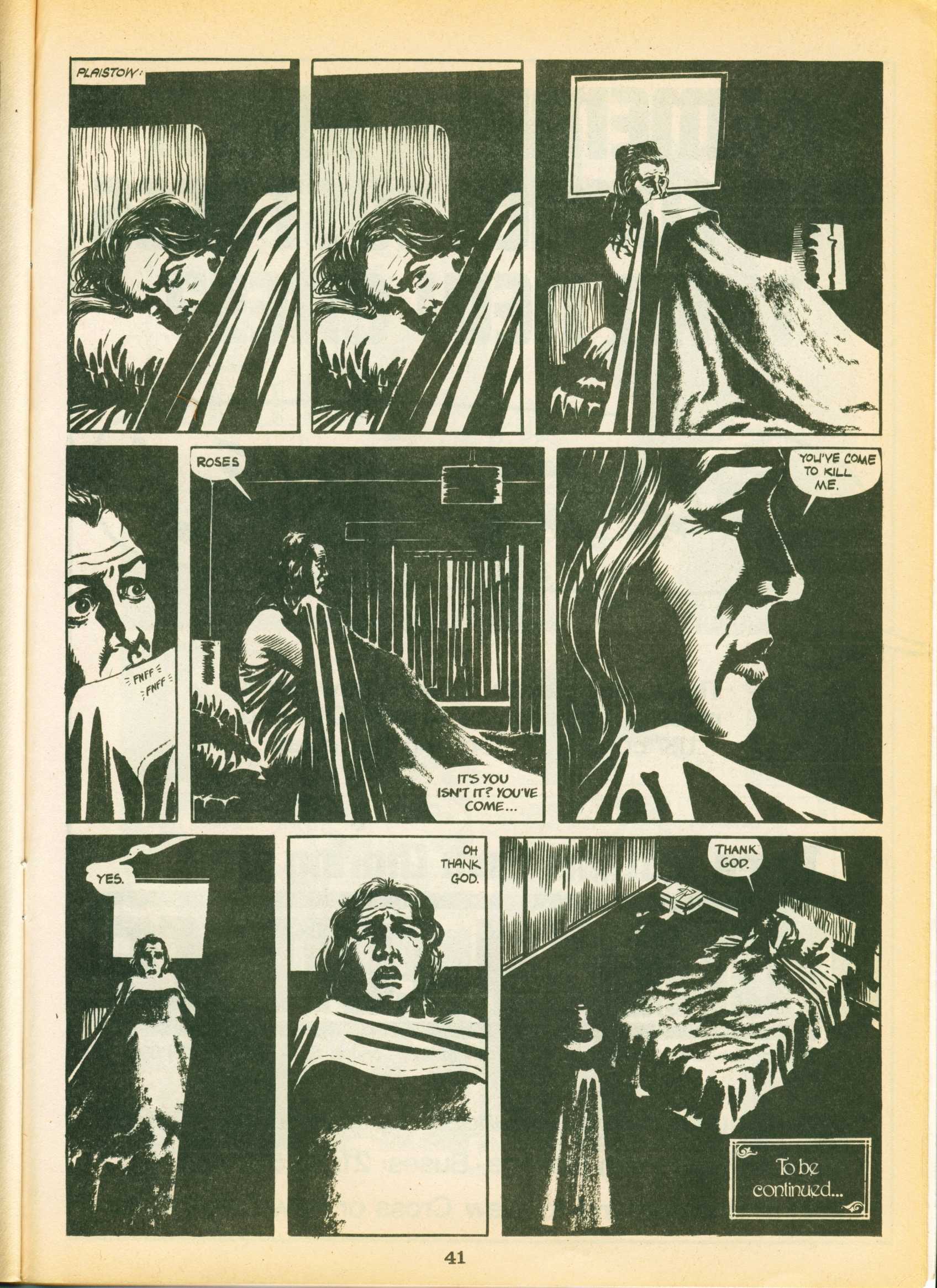 Read online Warrior comic -  Issue #9 - 41