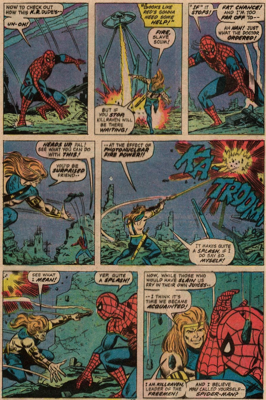 Read online Marvel Team-Up (1972) comic -  Issue #45 - 9