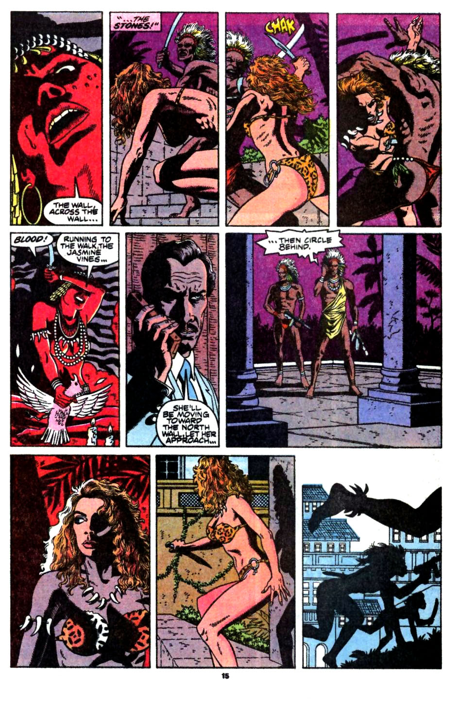 Read online Marvel Comics Presents (1988) comic -  Issue #70 - 17
