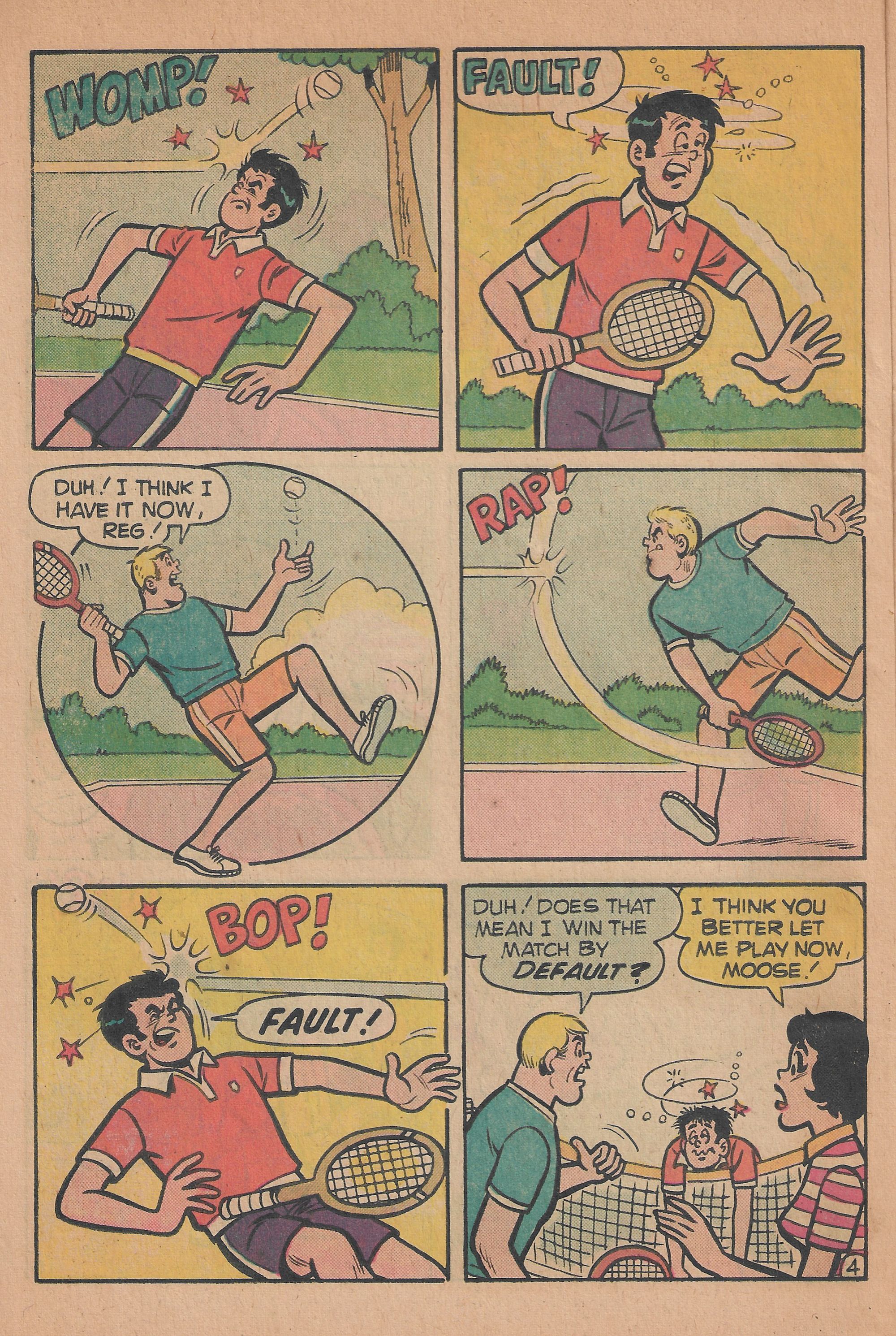 Read online Archie's Pals 'N' Gals (1952) comic -  Issue #115 - 6