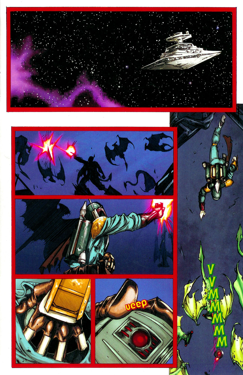 Read online Star Wars Omnibus comic -  Issue # Vol. 12 - 241