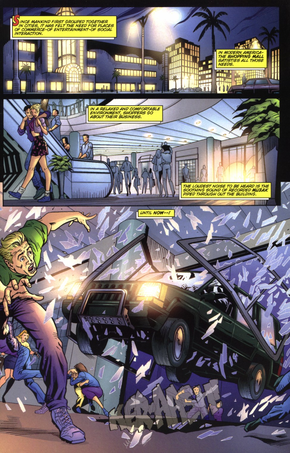 Read online Automation comic -  Issue #2 - 3