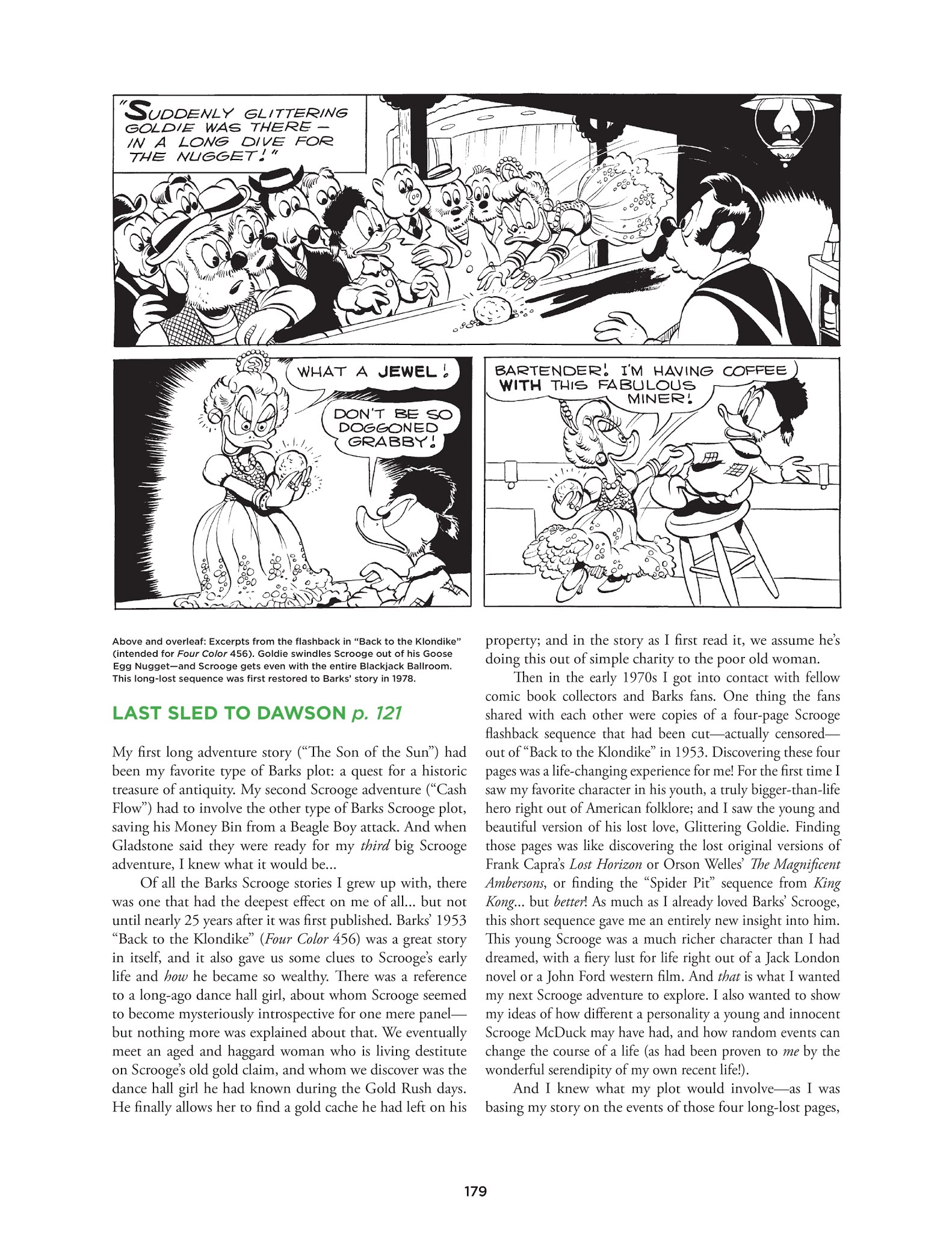 Read online Walt Disney Uncle Scrooge and Donald Duck: The Don Rosa Library comic -  Issue # TPB 1 (Part 2) - 80