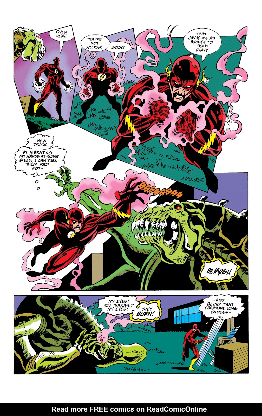 The Flash (1987) issue Annual 6 - Page 47