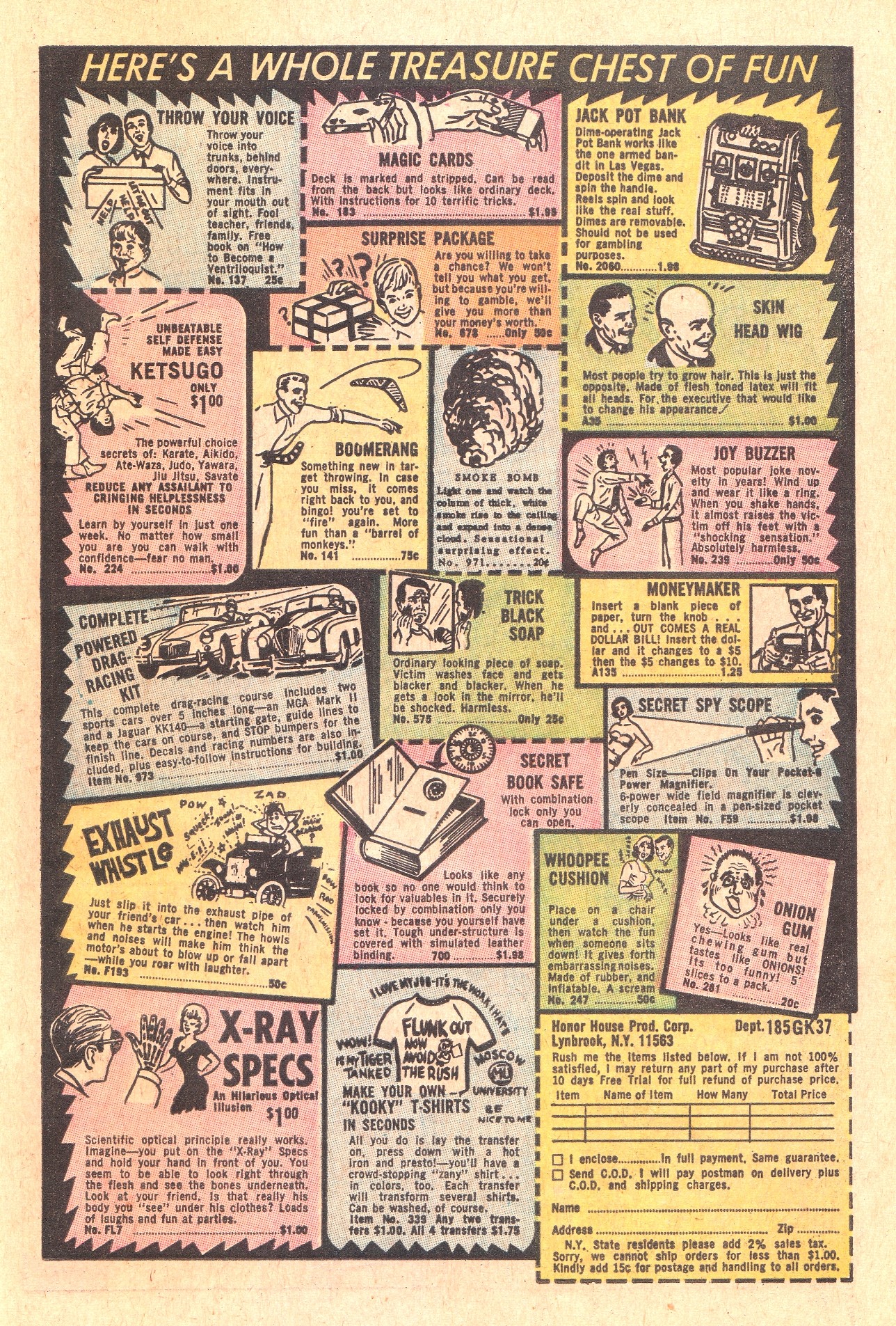 Read online Reggie and Me (1966) comic -  Issue #29 - 25