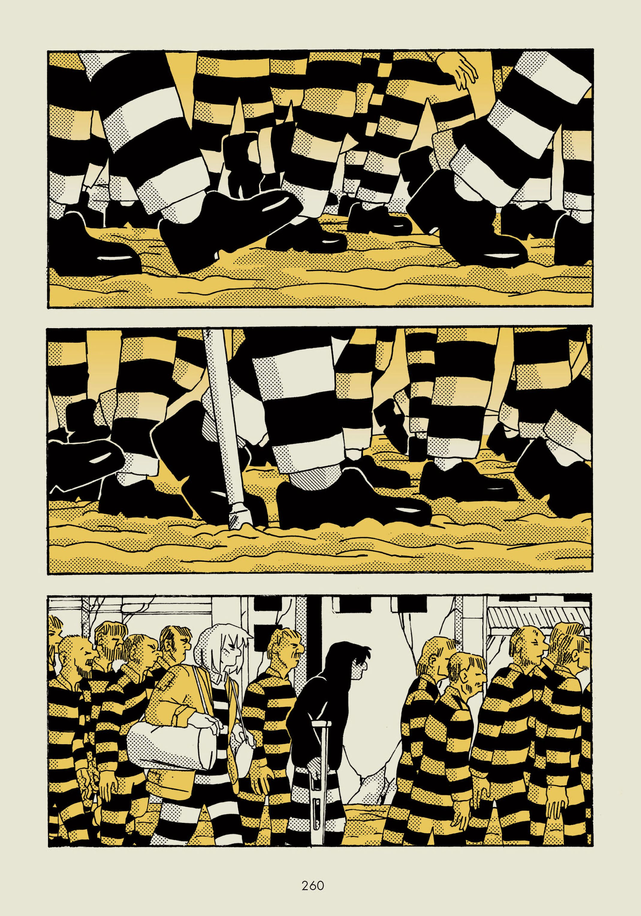 Read online Under-Earth comic -  Issue # TPB (Part 3) - 56