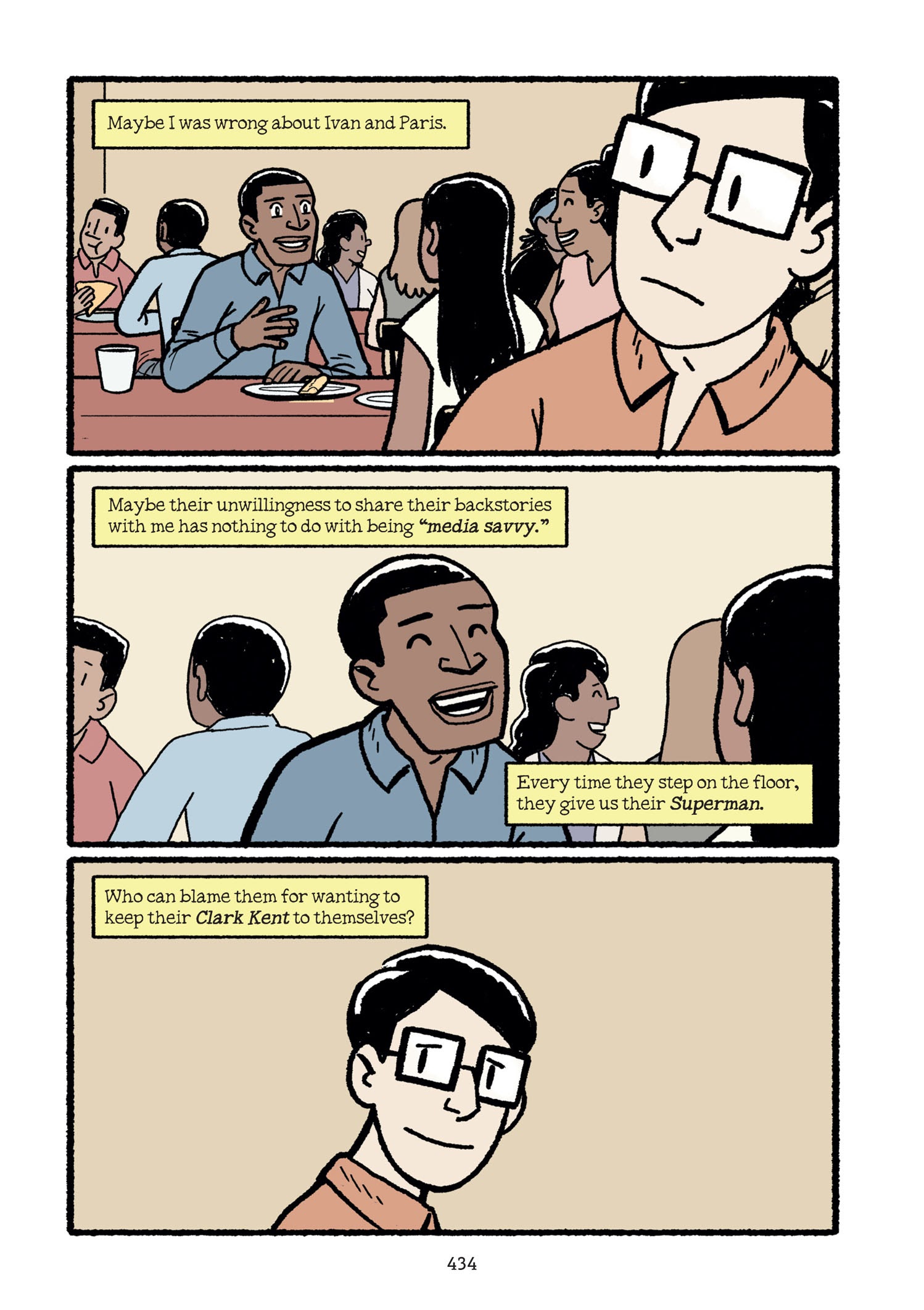 Read online Dragon Hoops comic -  Issue # TPB (Part 4) - 115