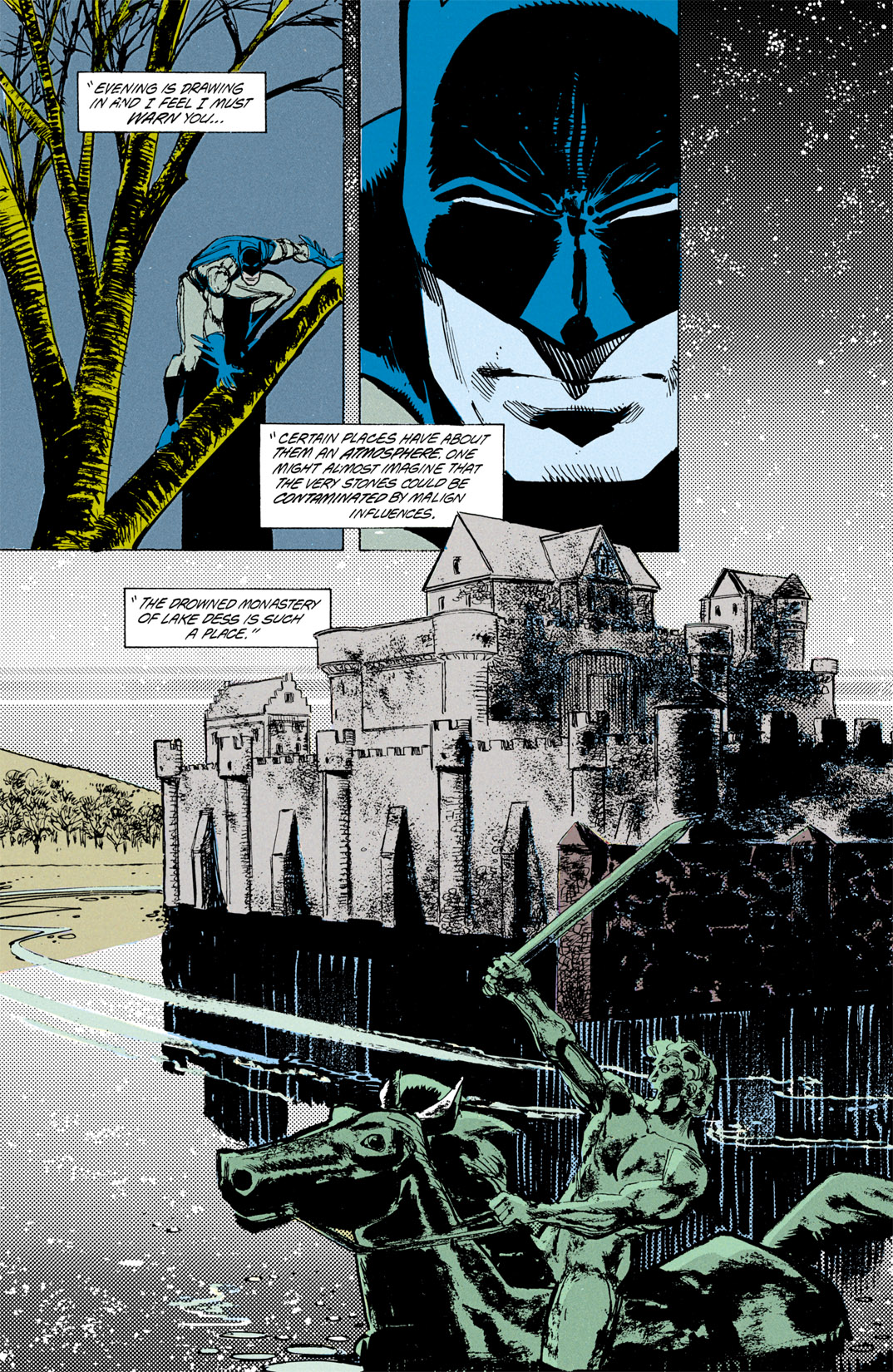 Batman: Legends of the Dark Knight 8 Page 19