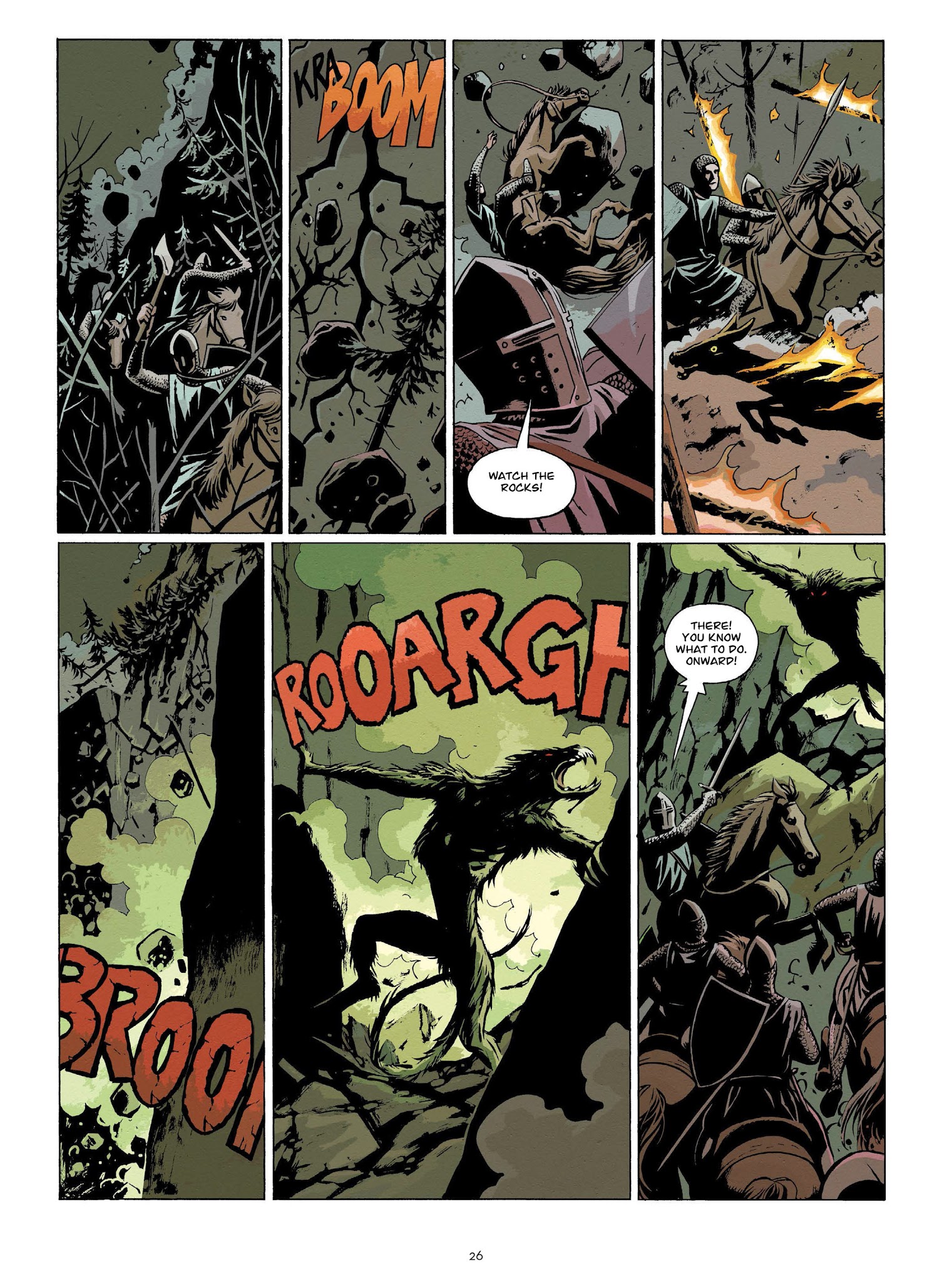 Read online World War X comic -  Issue # TPB - 27