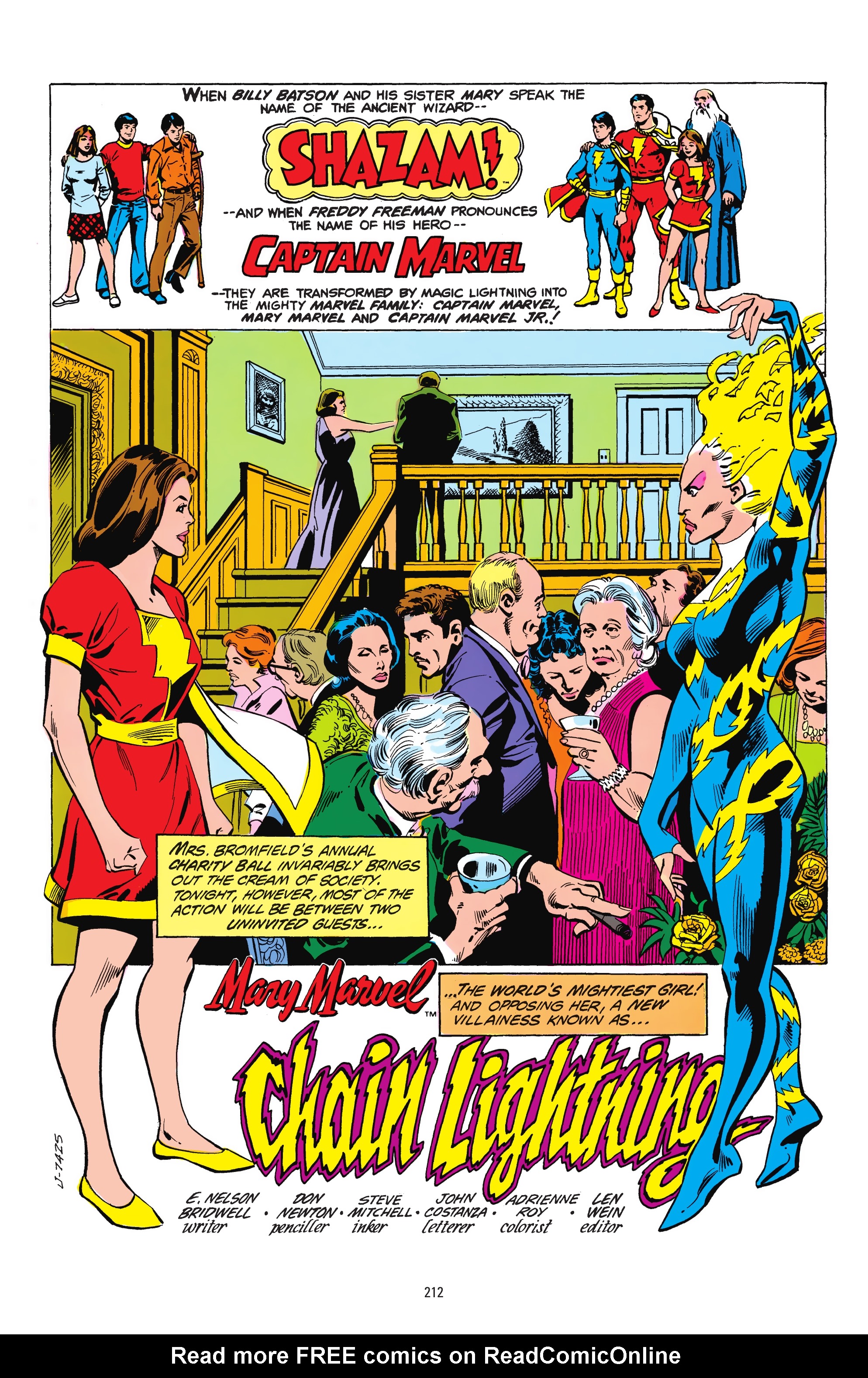 Read online Shazam!: The World's Mightiest Mortal comic -  Issue # TPB 3 (Part 3) - 14