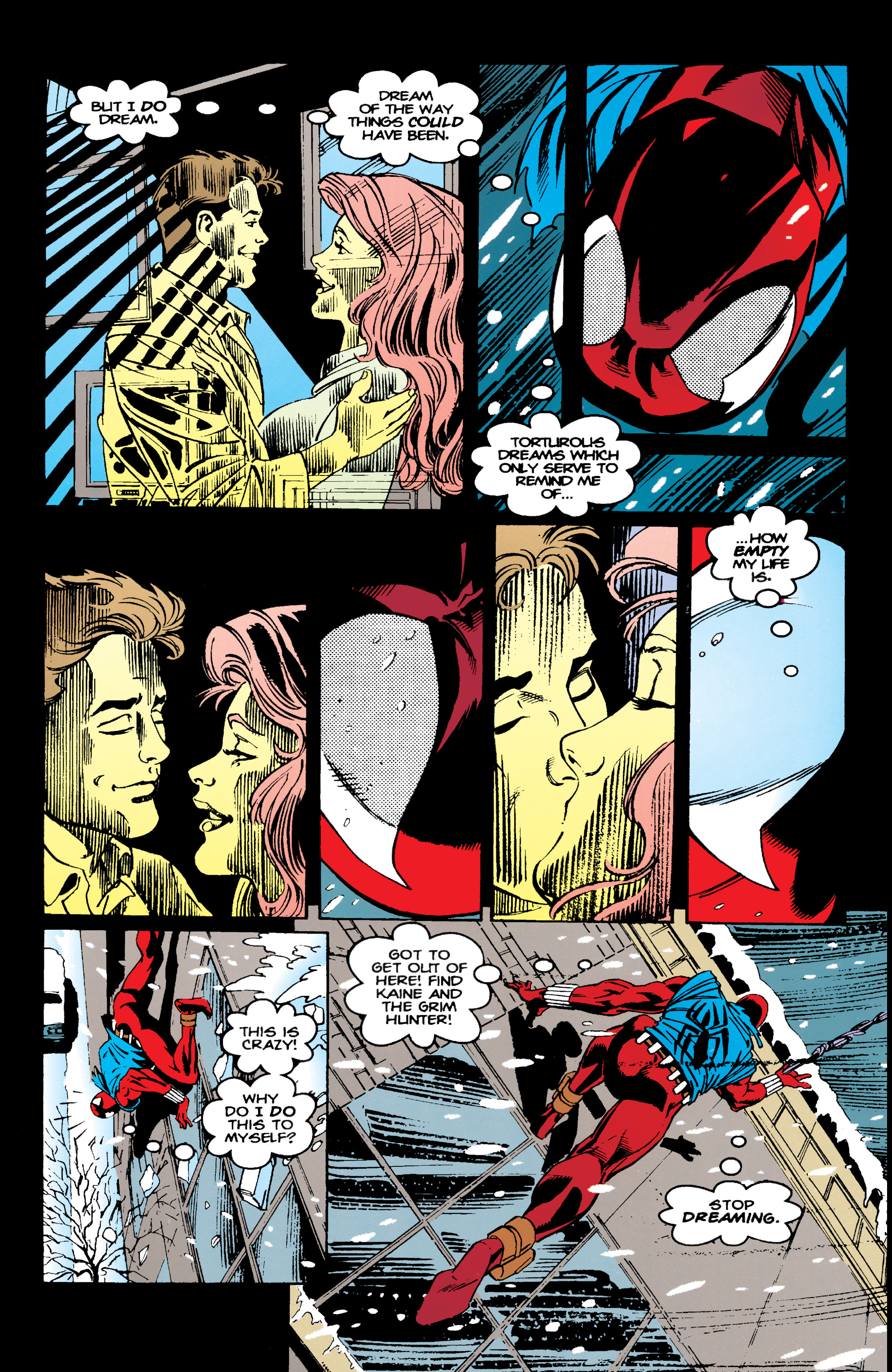 Read online Spider-Man: The Complete Clone Saga Epic comic -  Issue # TPB 2 (Part 1) - 172