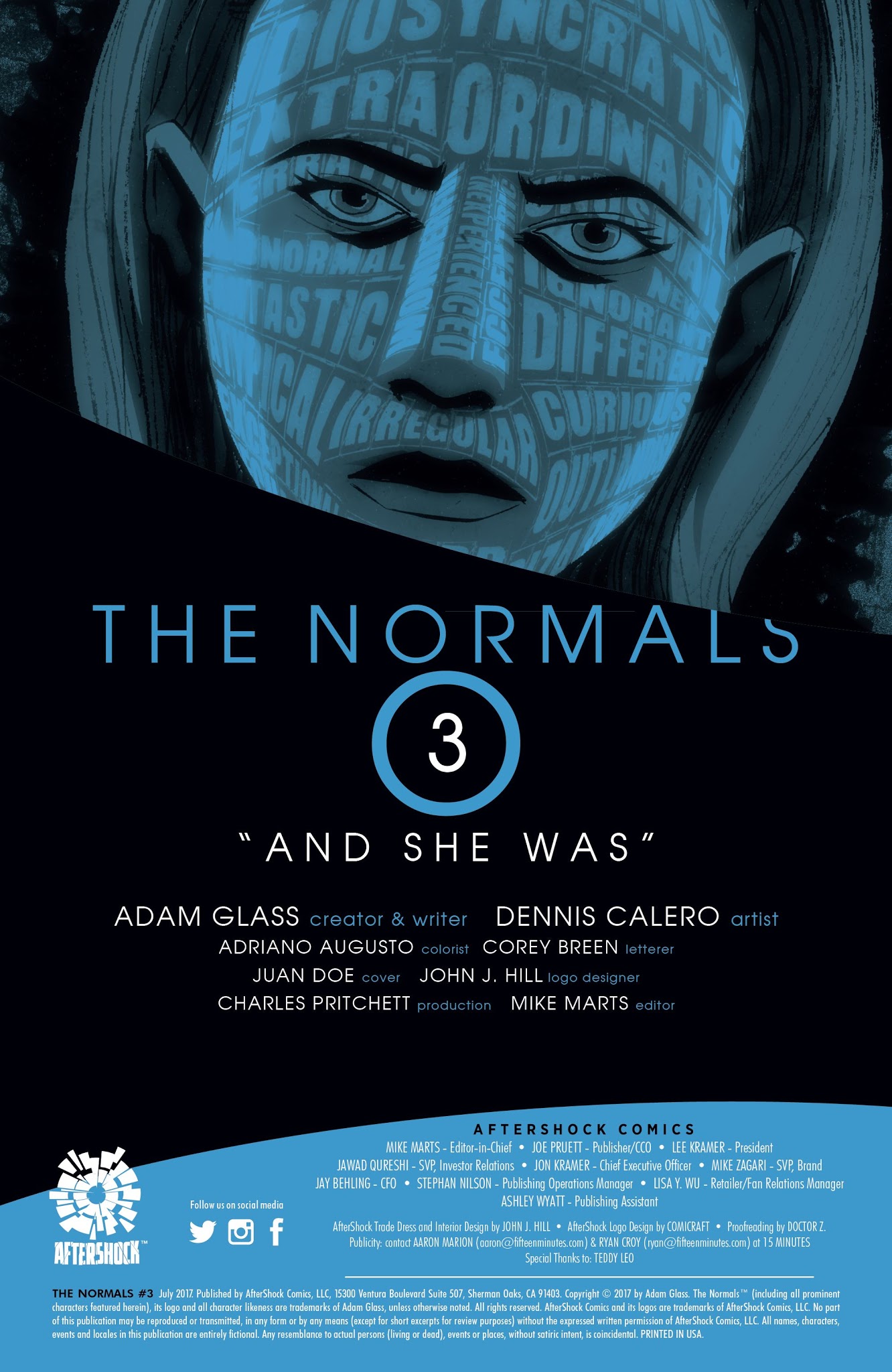 Read online The Normals comic -  Issue #3 - 2