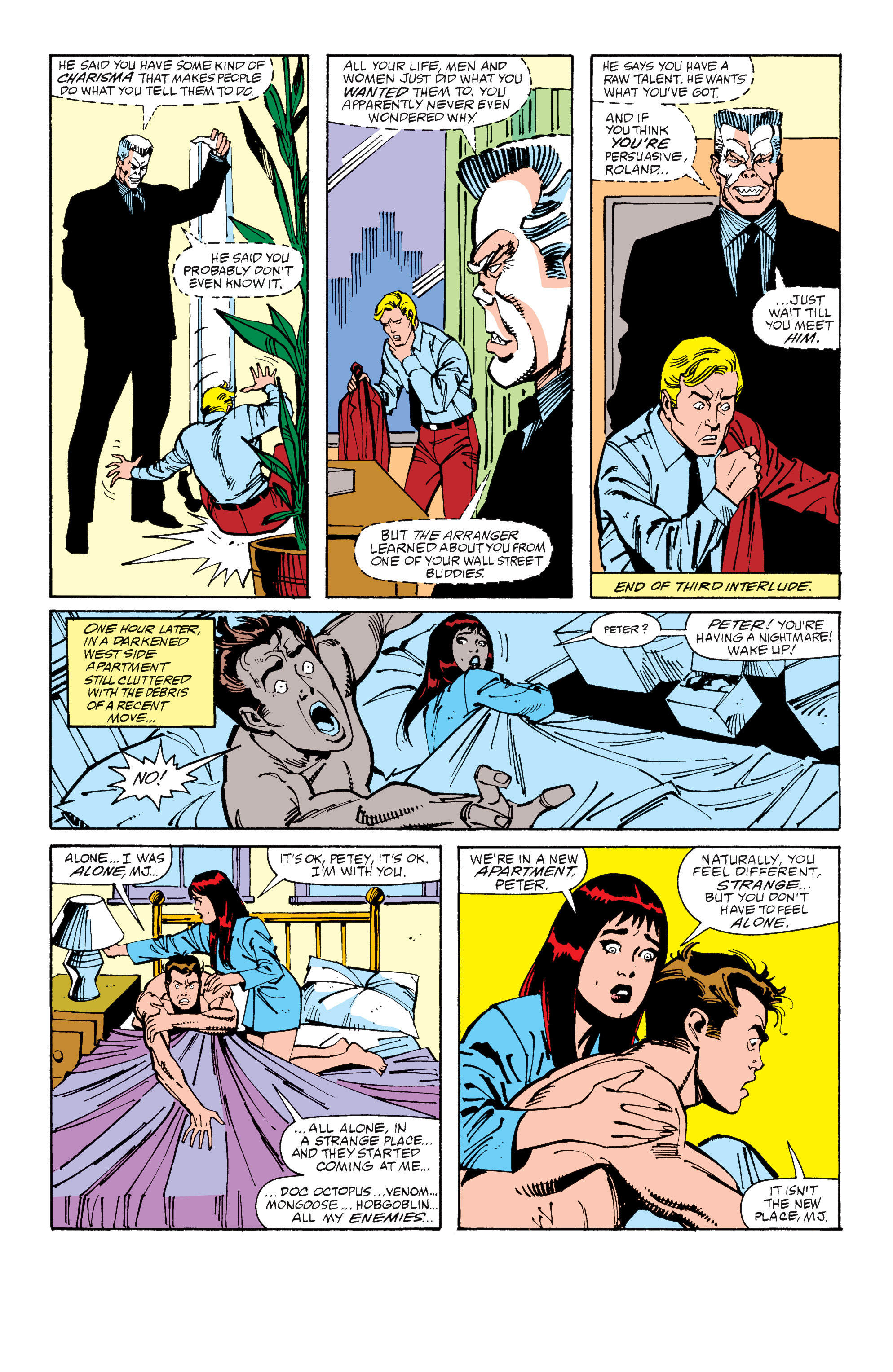 Read online The Spectacular Spider-Man (1976) comic -  Issue # _TPB Tombstone (Part 1) - 40